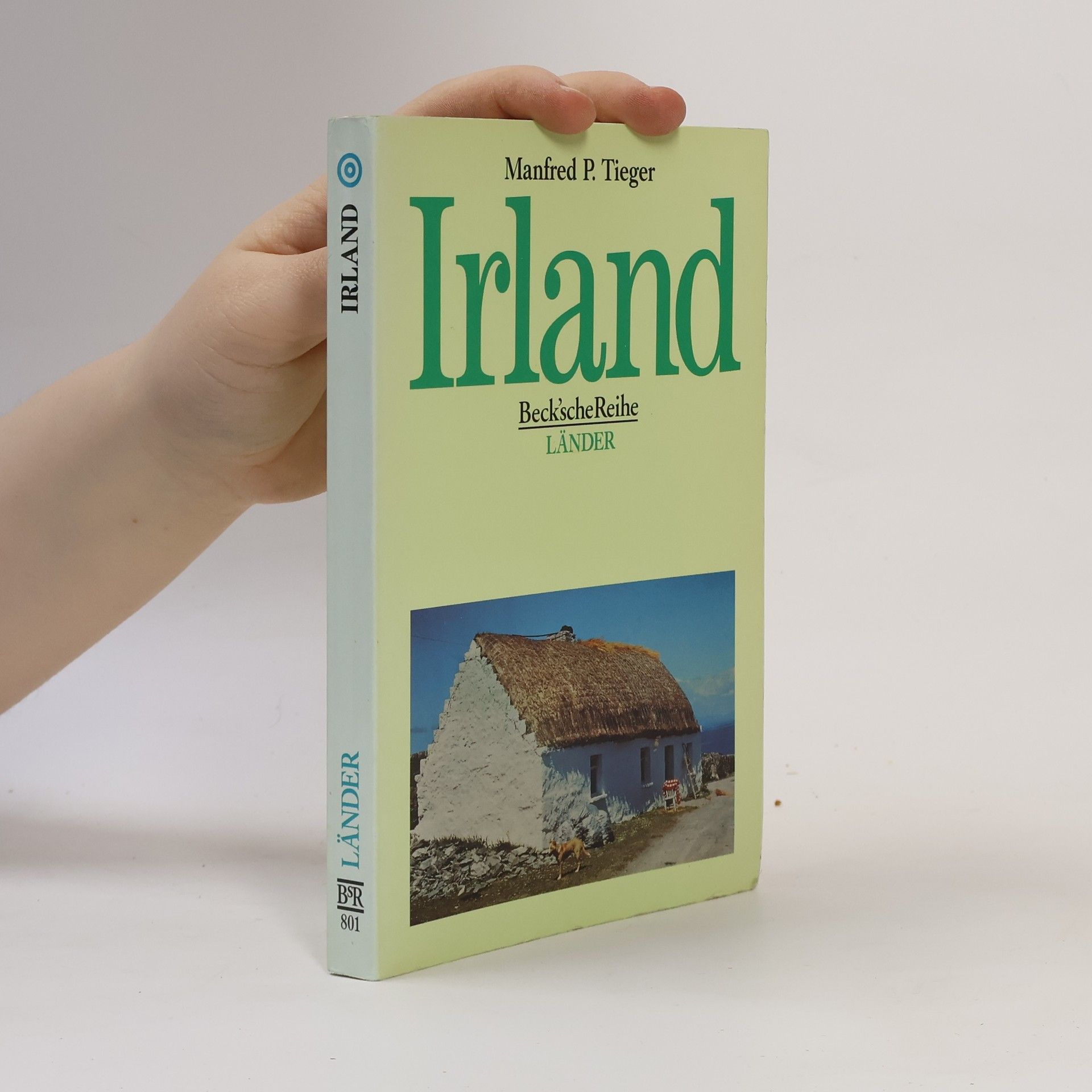 Manfred P. Tieger Irland