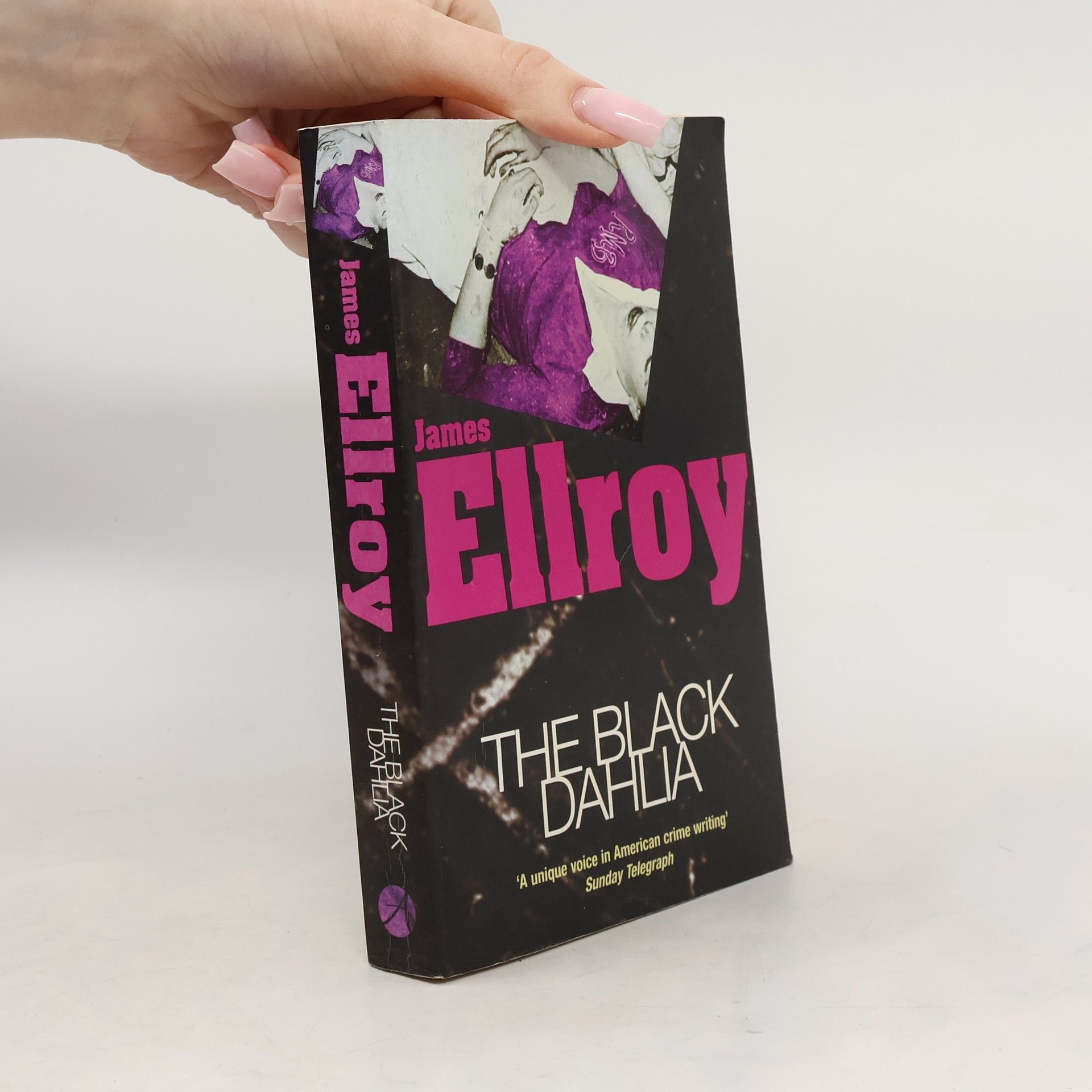 James Ellroy The Black Dahlia