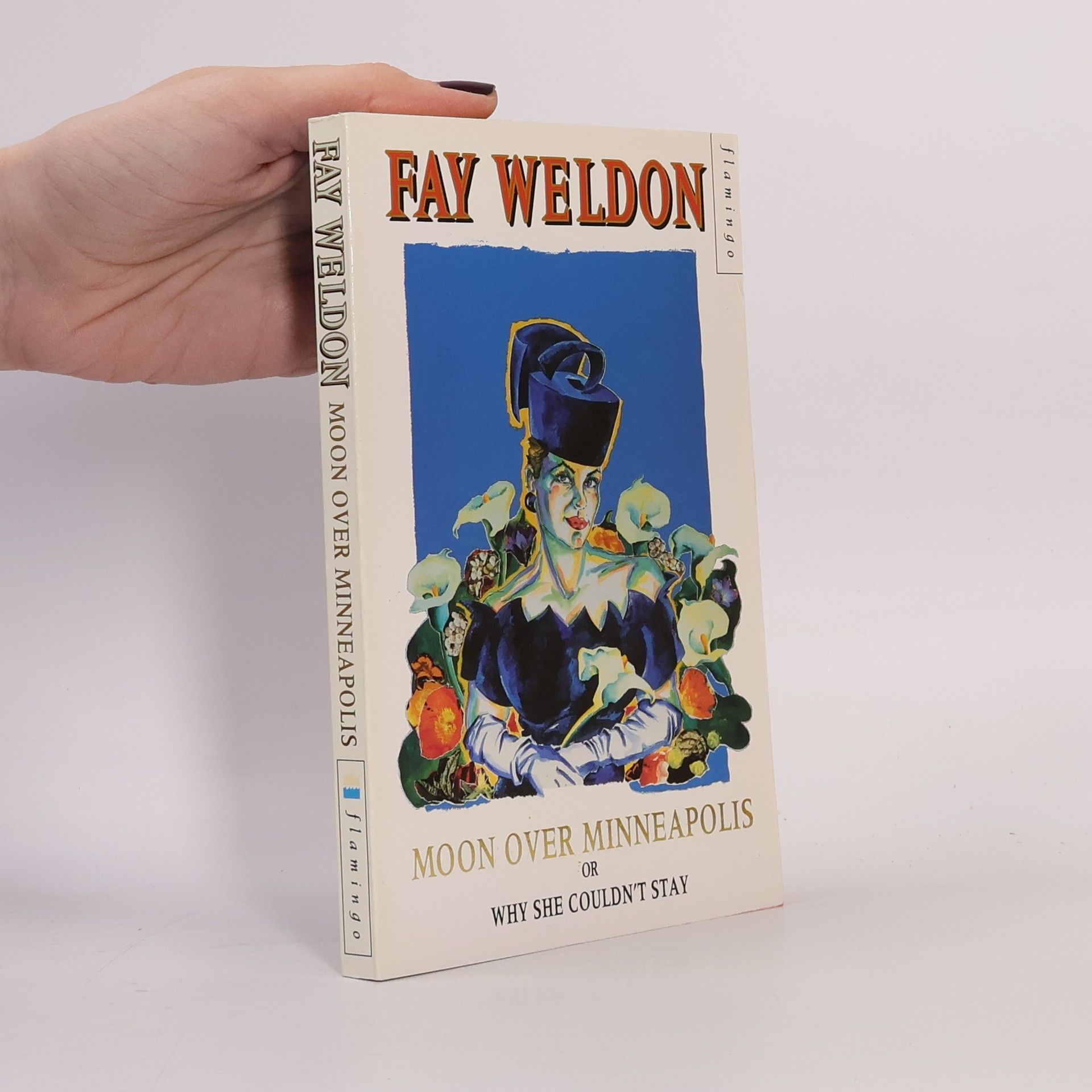 Fay Weldon Wicked Woman