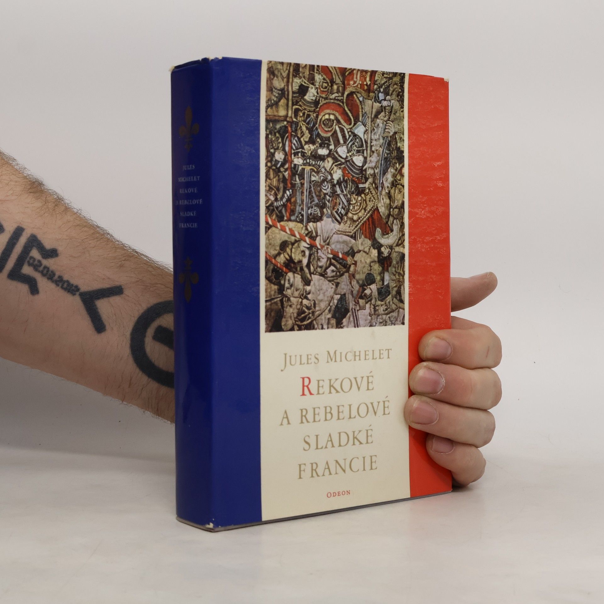 Rekové a rebelové sladké Francie