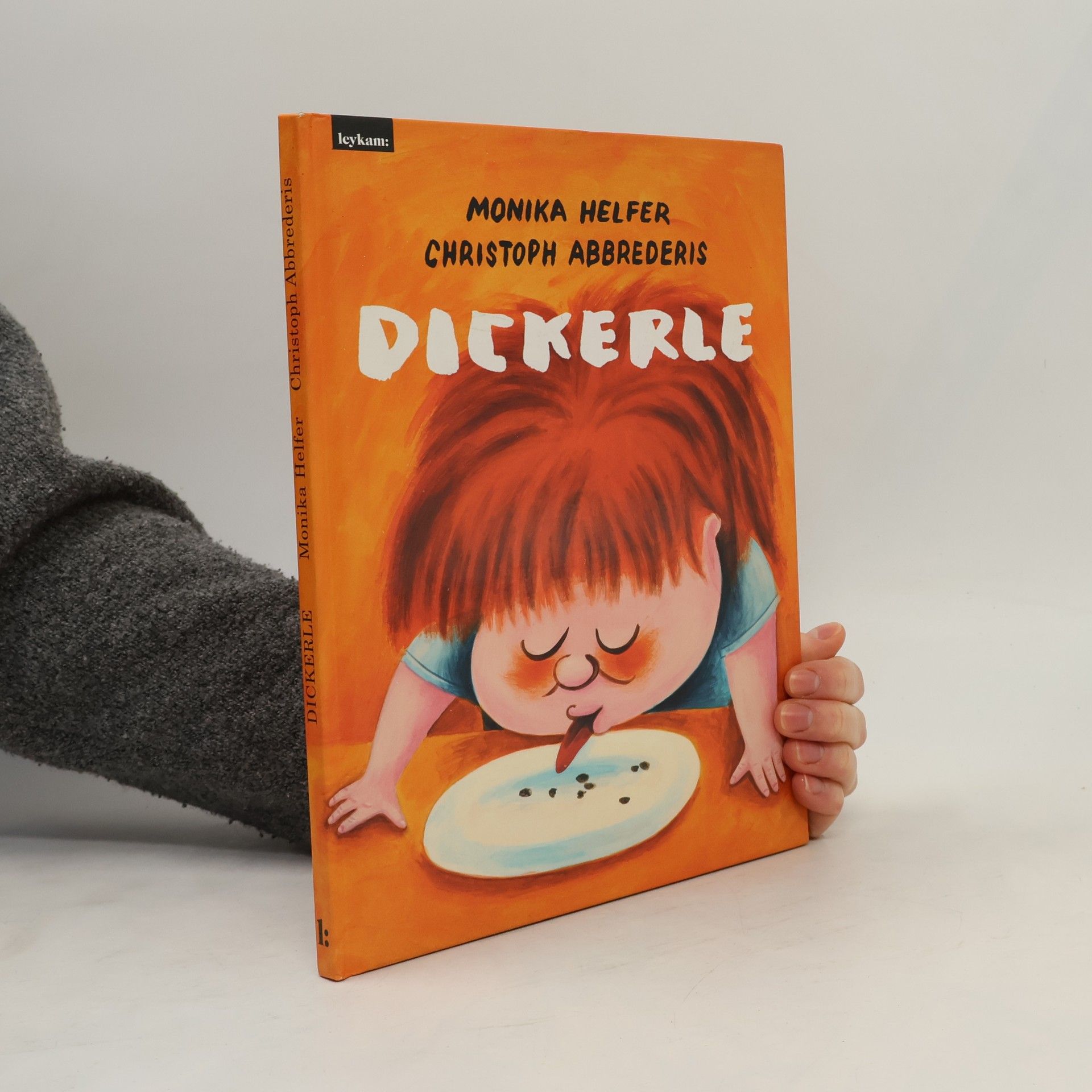 Monika Helfer Dickerle