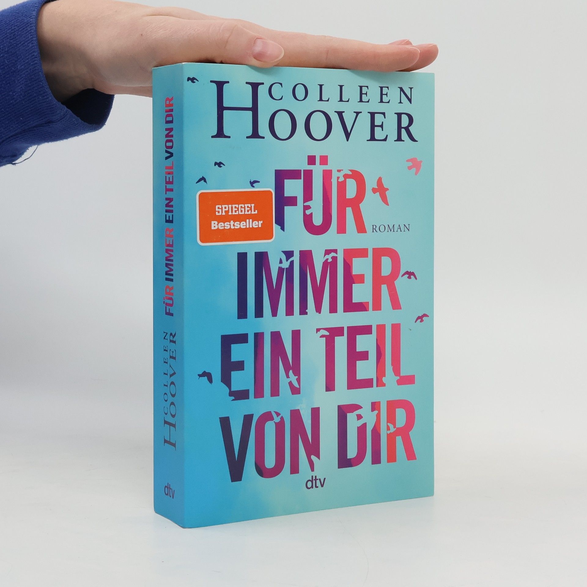 Colleen Hoover Für immer ein Teil von dir