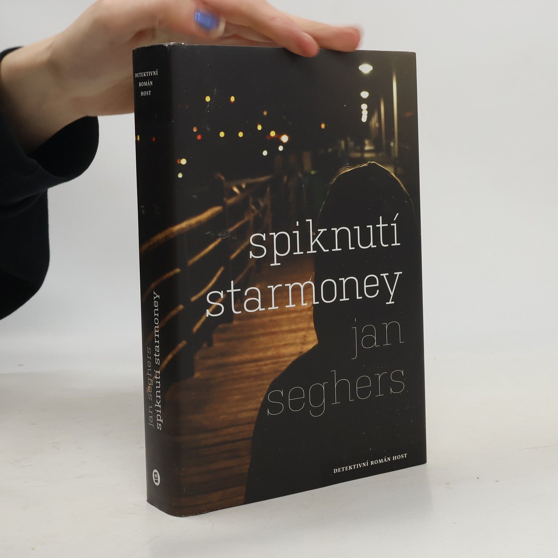 Jan Seghers Spiknutí Starmoney