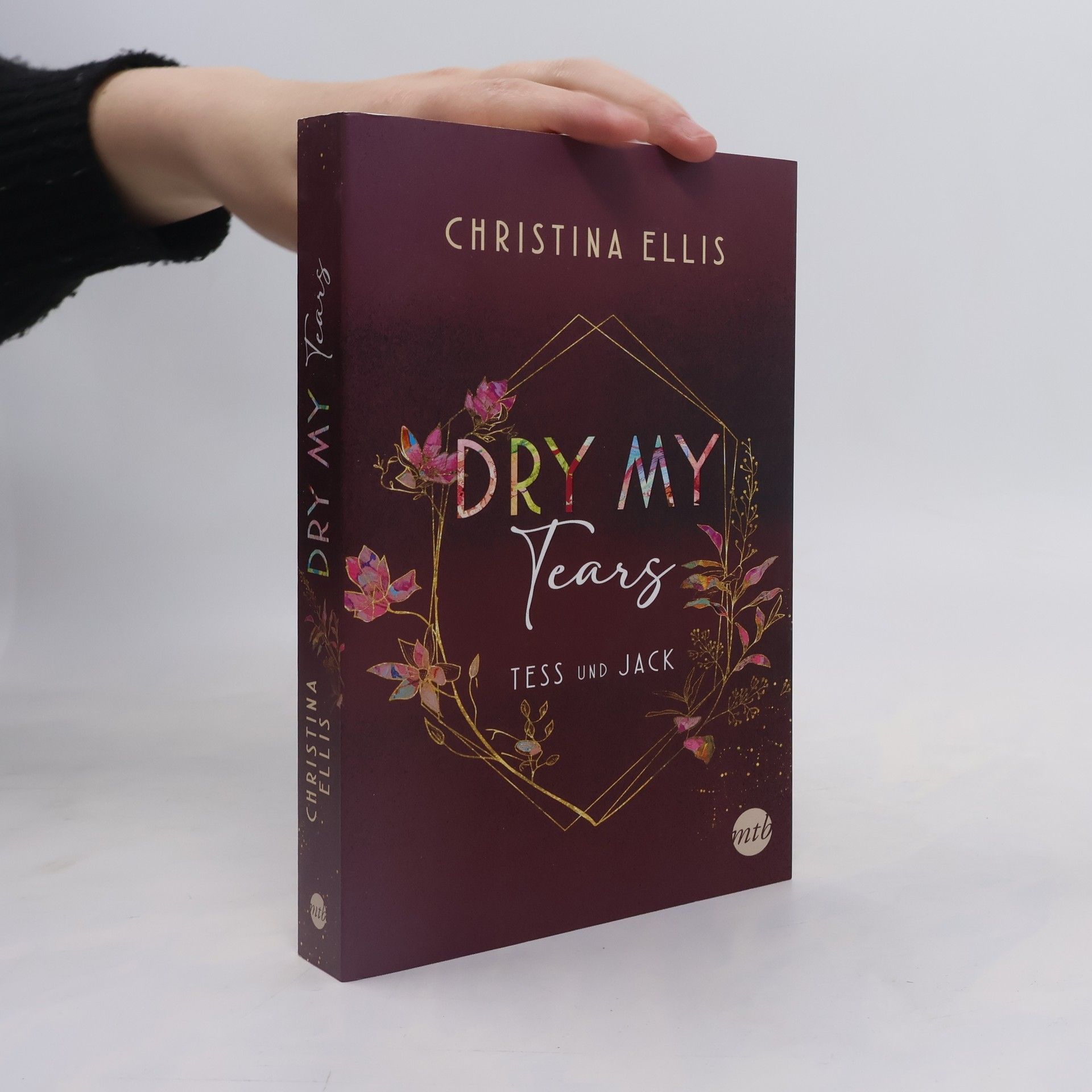 Christina Ellis Dry my Tears