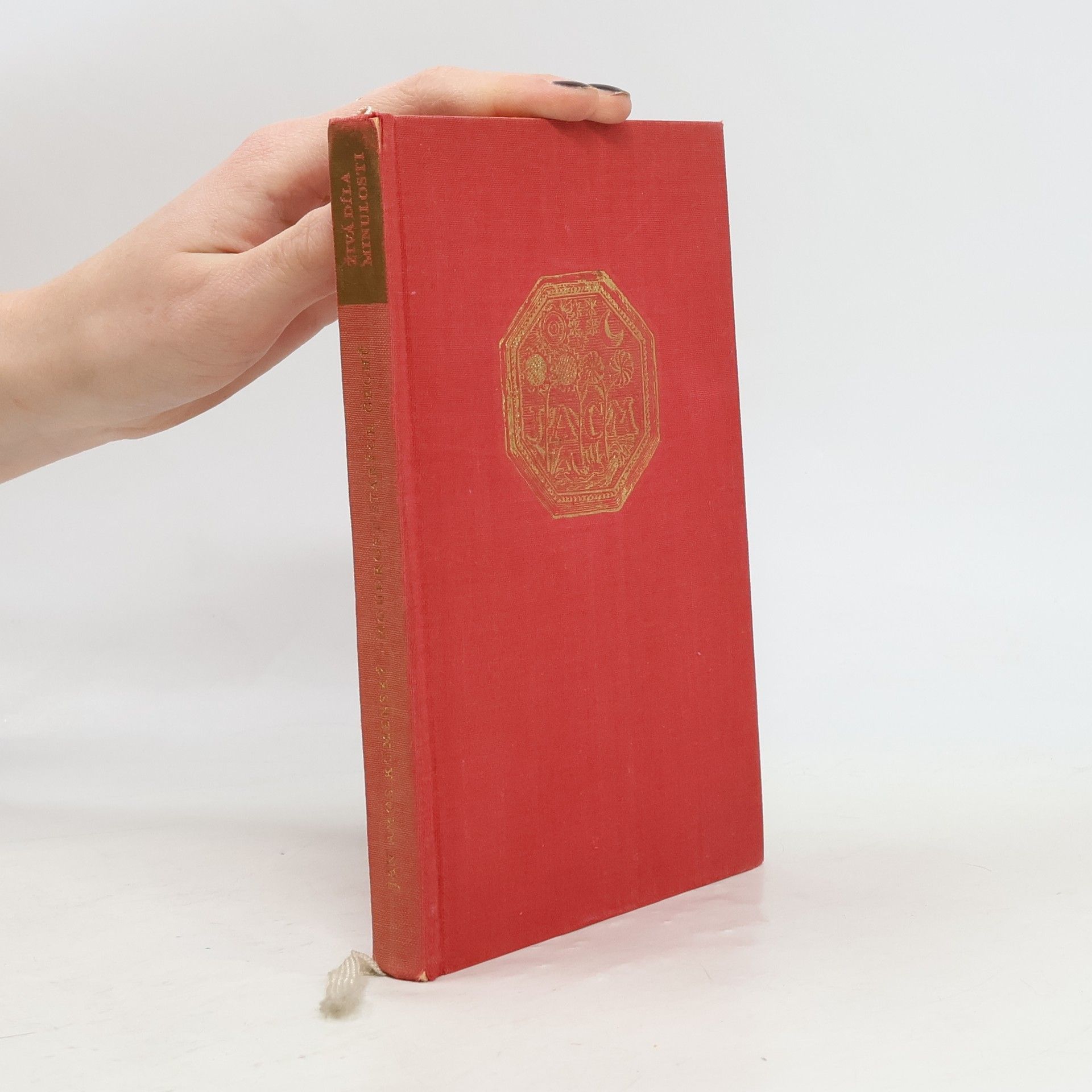 Jan Amos Komenský Moudrost starých Čechů