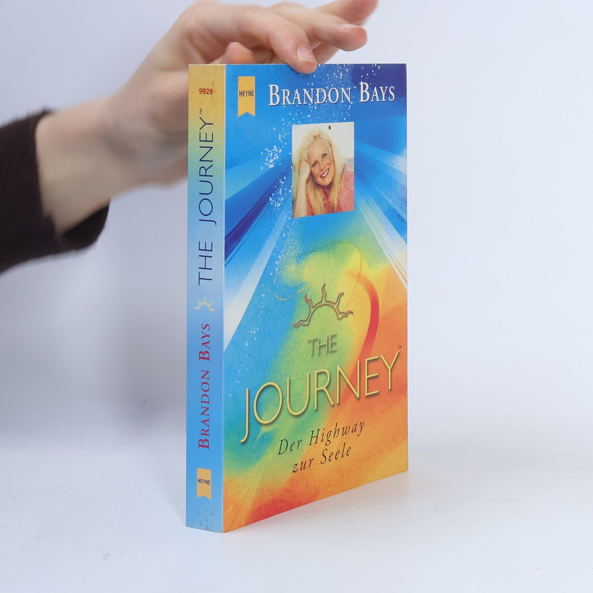 Brandon Bays The journey