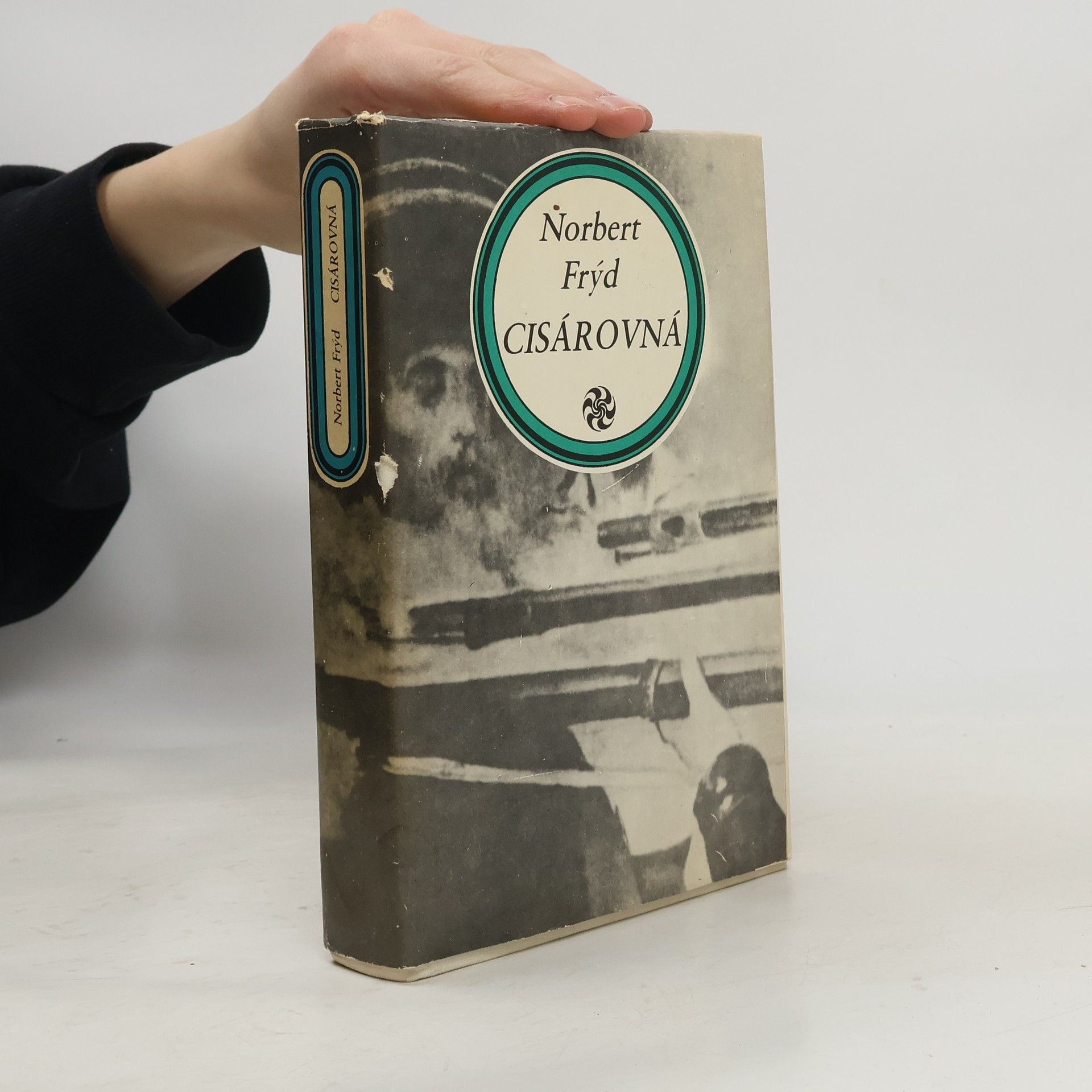 Norbert Frýd Cisárovná