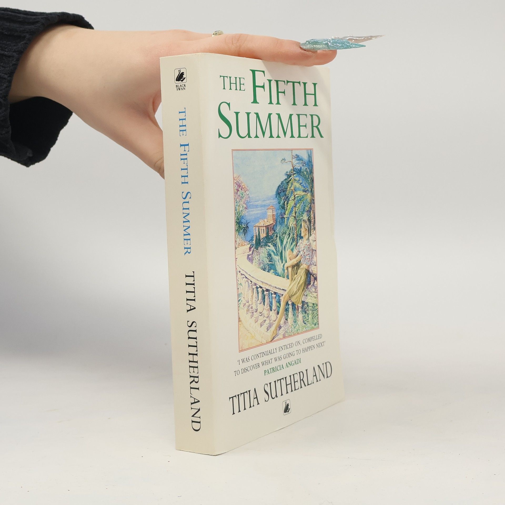 Titia Sutherland The Fifth Summer