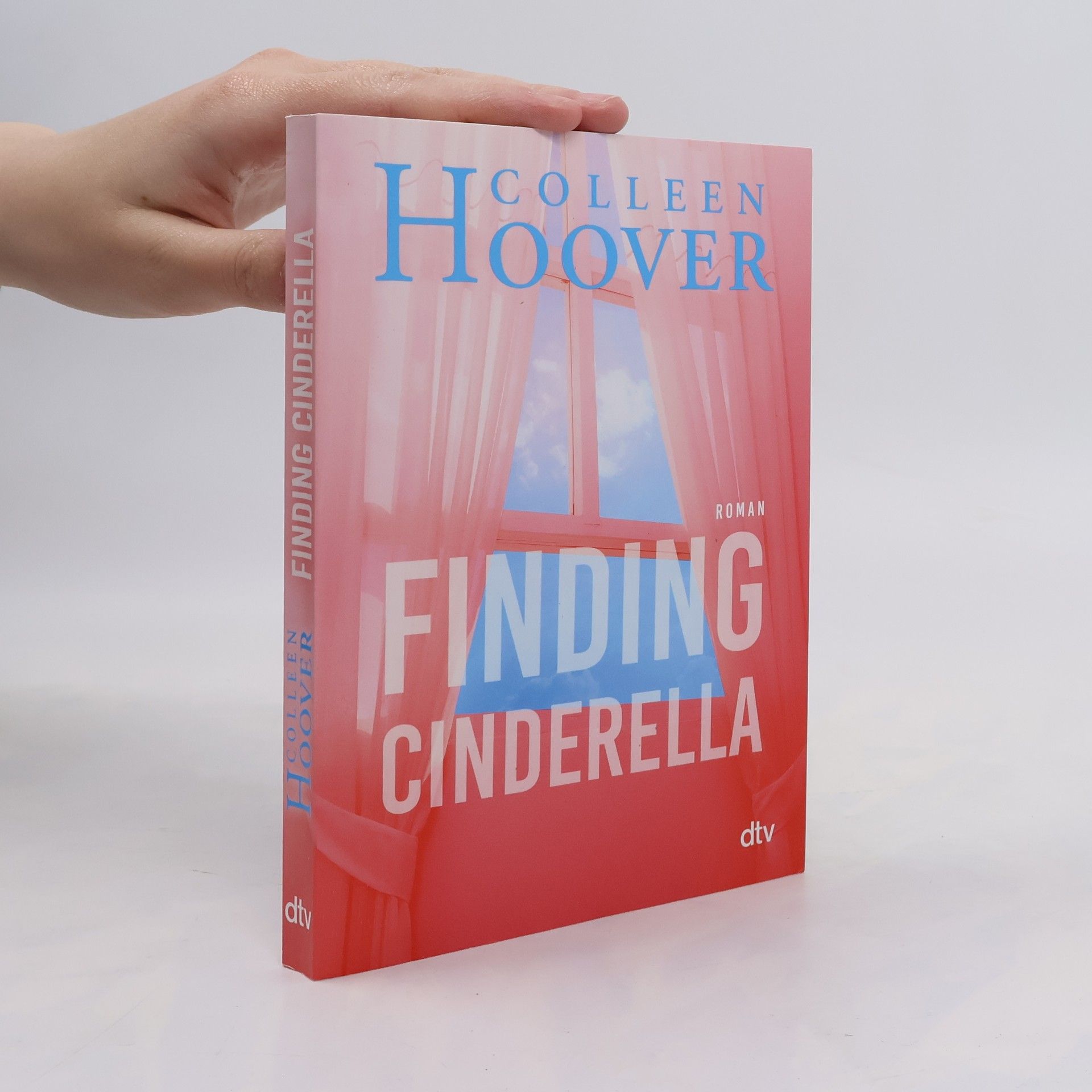 Colleen Hoover Finding Cinderella