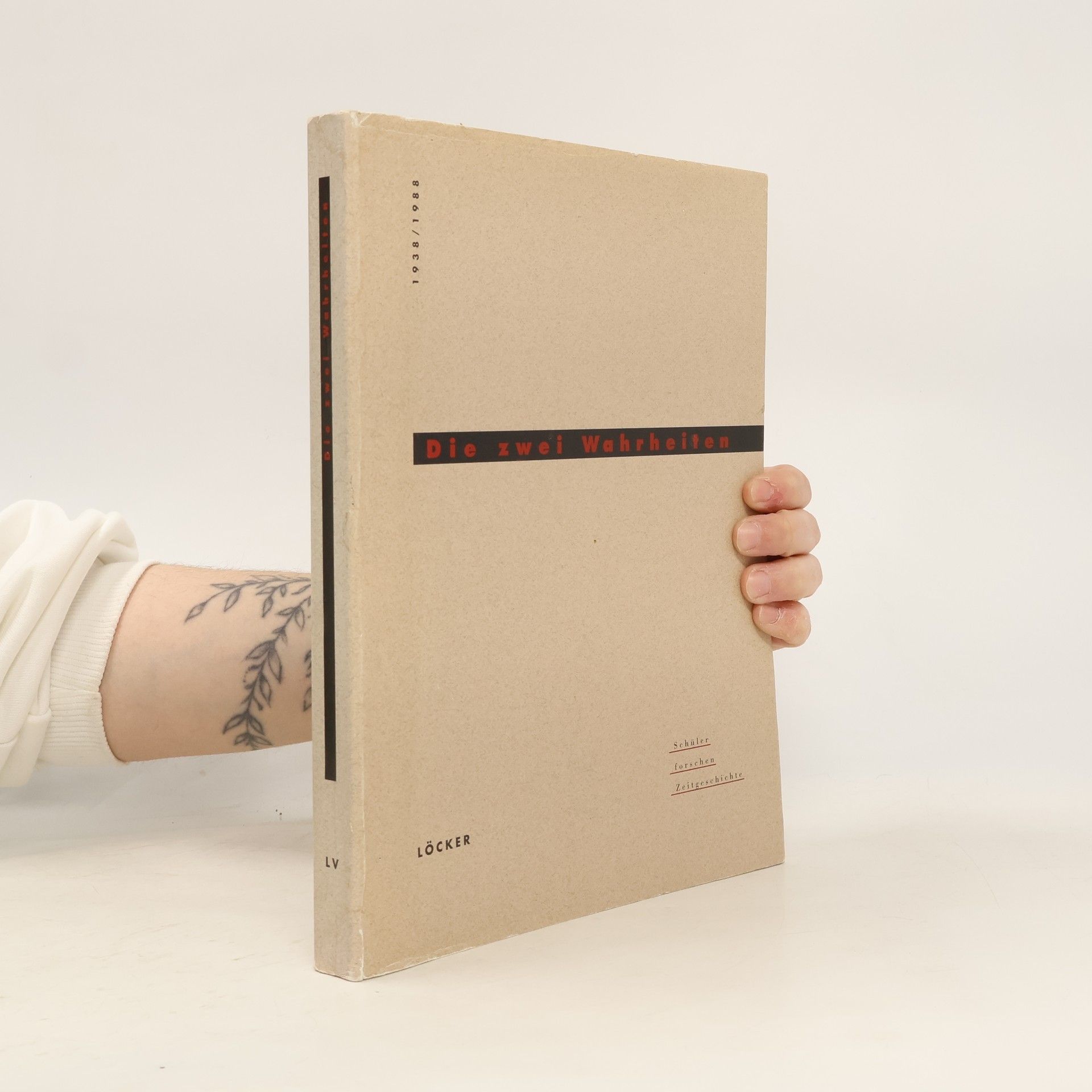 Veronika Ratzenböck Die zwei Wahrheiten