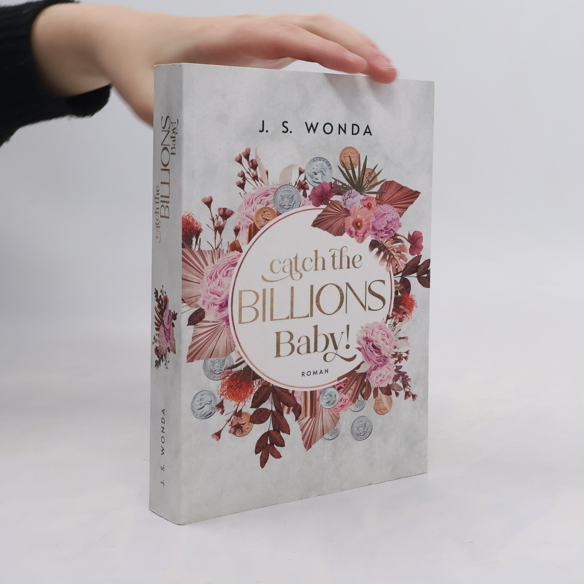 Jane S. Wonda Catch the Billions, Baby!