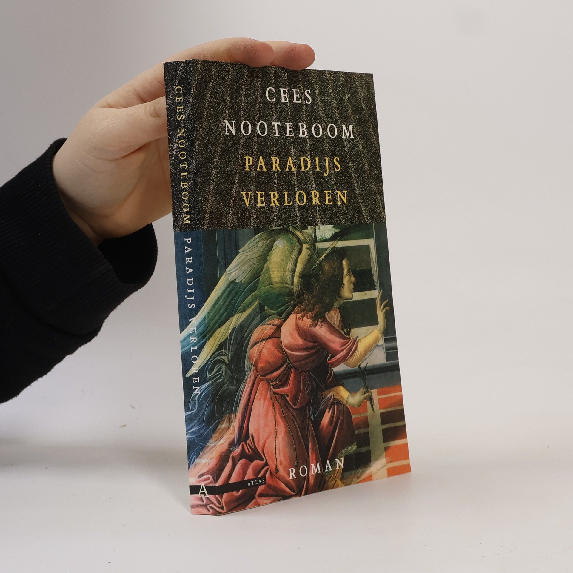 Cees Nooteboom Paradijs verloren / druk 1