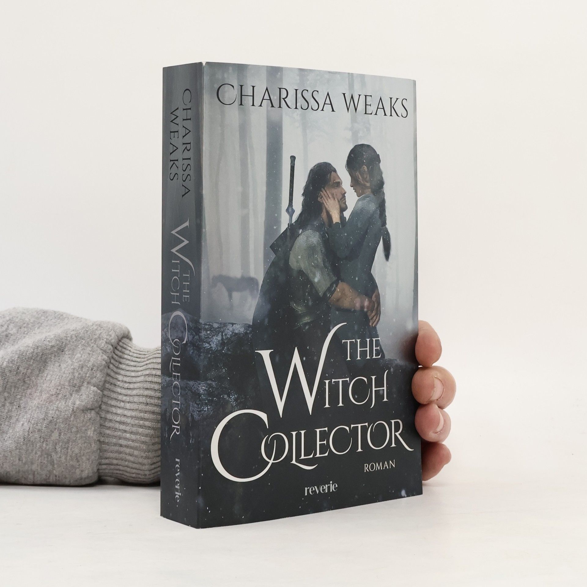 Charissa Weaks The Witch Collector