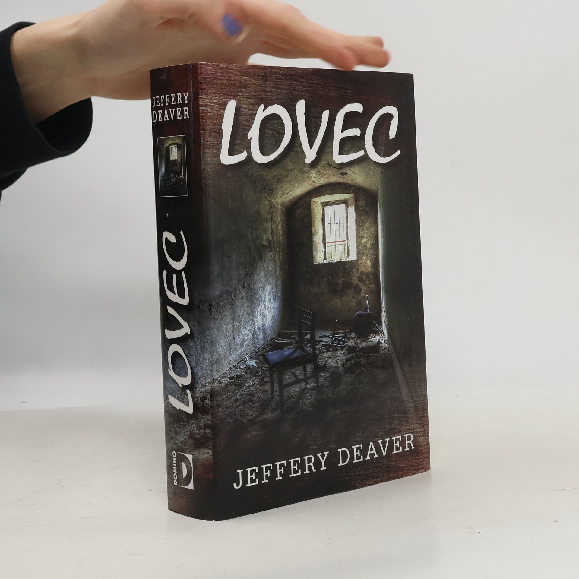 Jeffery Deaver Lovec