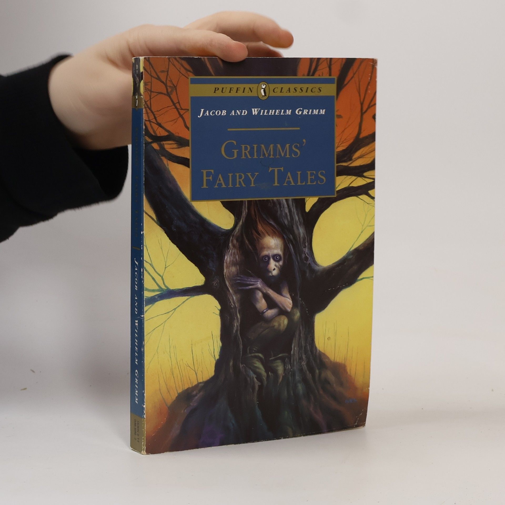 Jacob Ludwig Karl Grimm Puffin Classics: Grimms' Fairy Tales