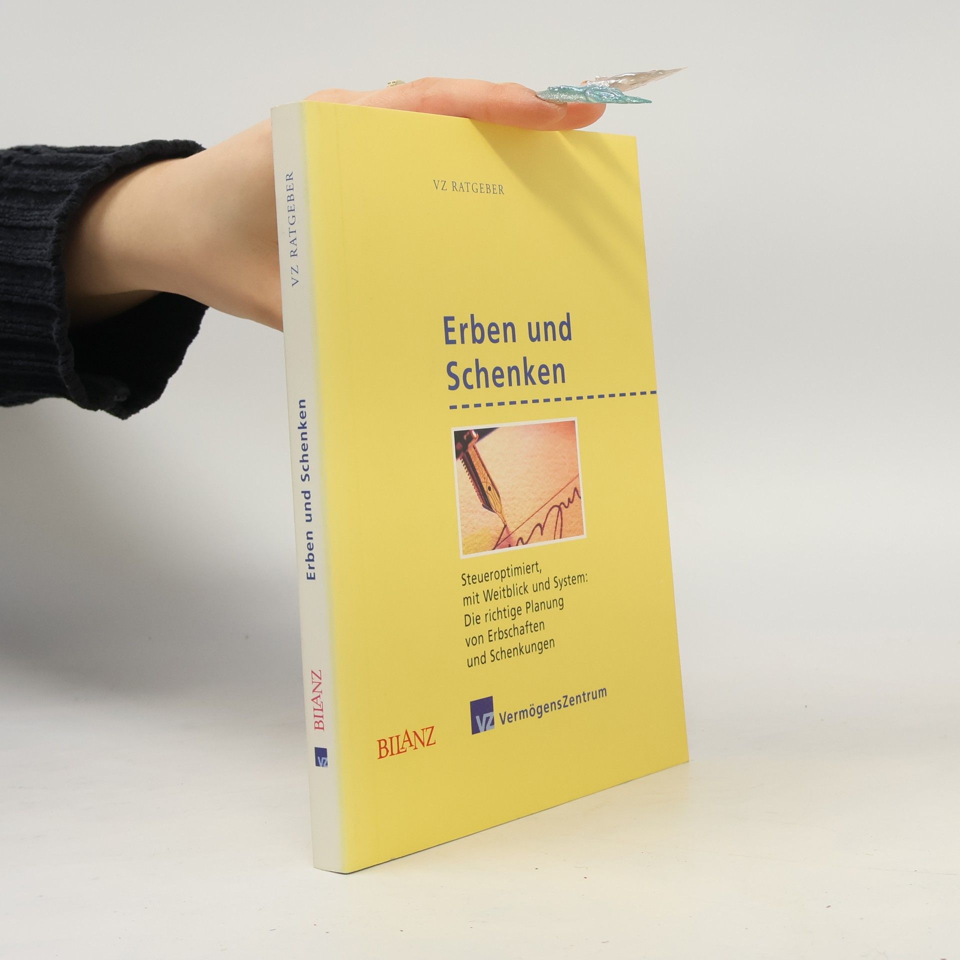 VZ Ratgeber: Erben und Schenken