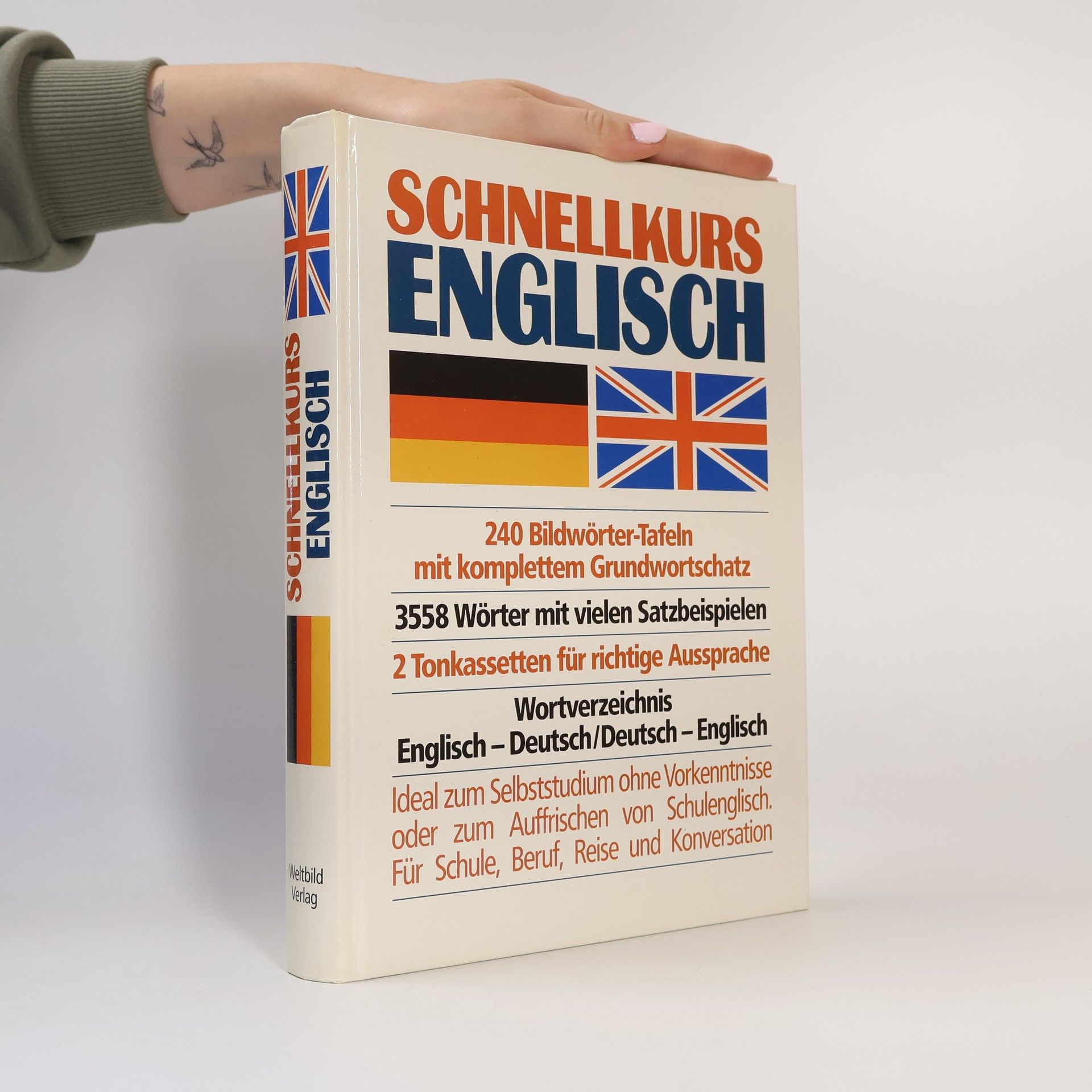 Auteurscollectief Schnellkurs Englisch