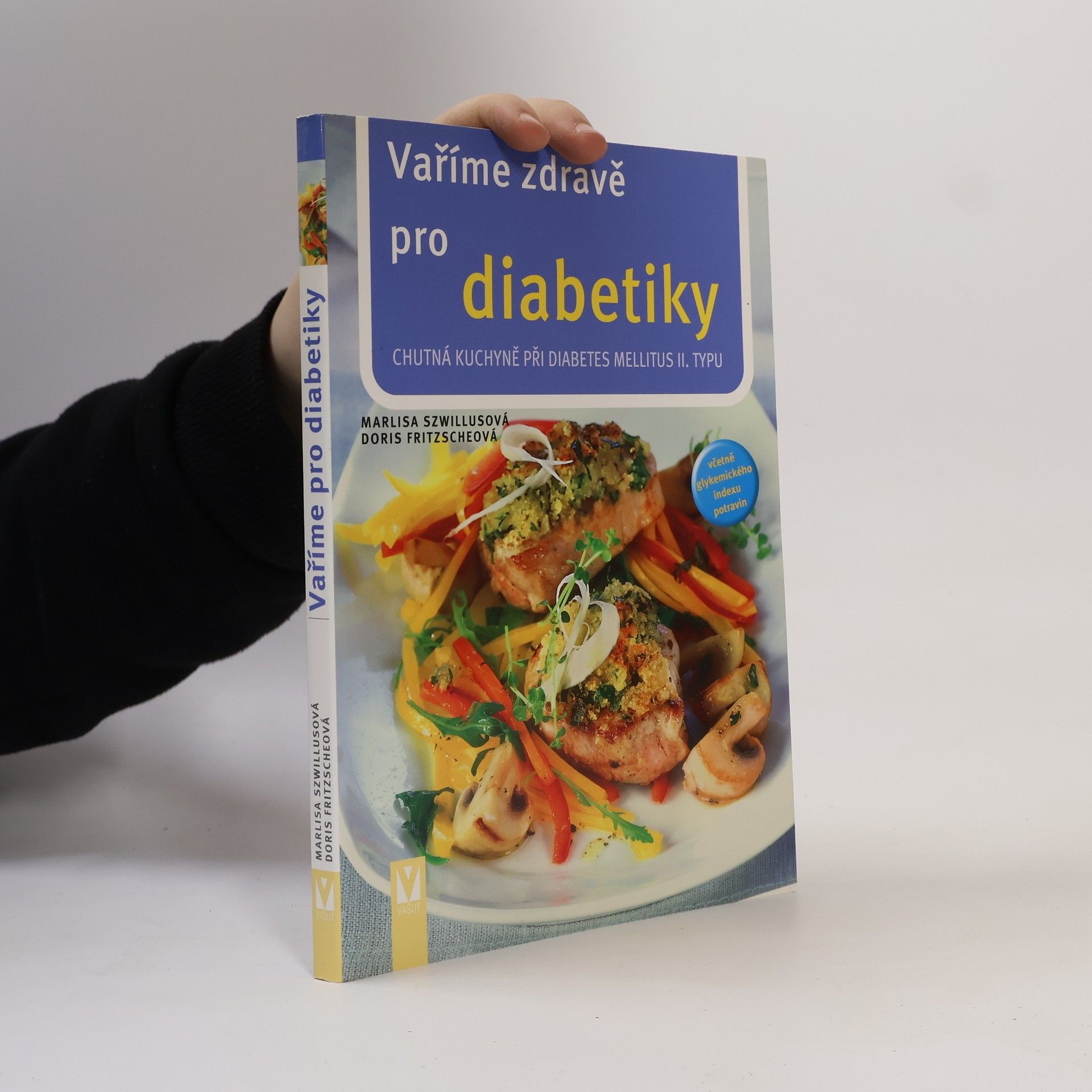 Vaříme zdravě pro diabetiky