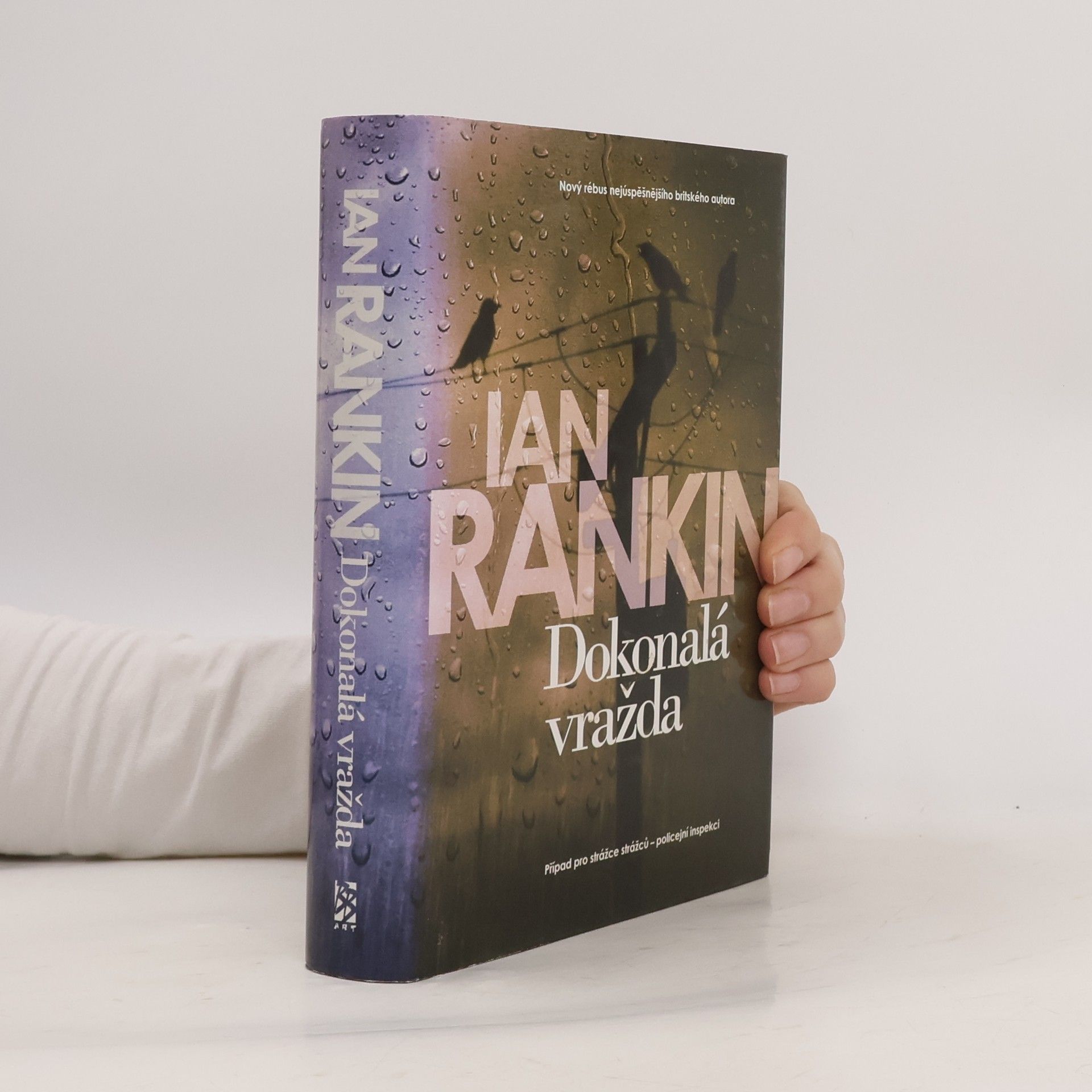 Ian Rankin Dokonalá vražda
