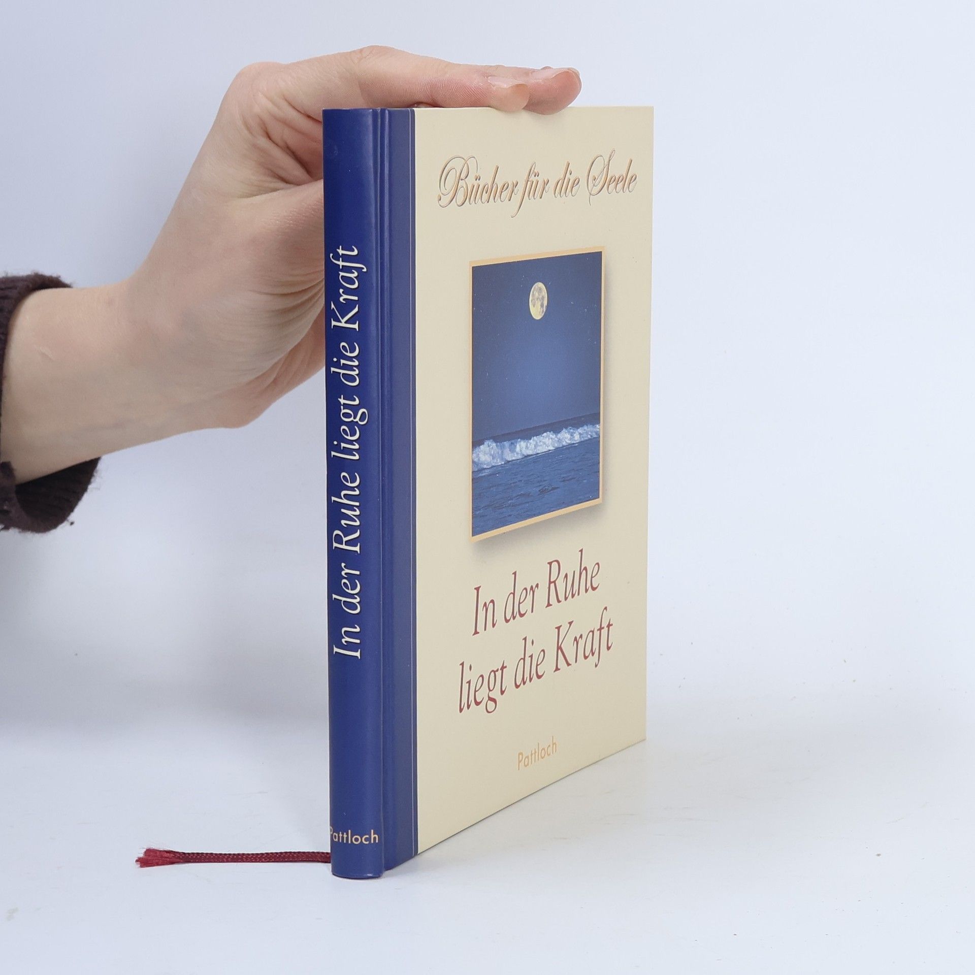 In der Ruhe liegt die Kraft. Bücher für die Seele