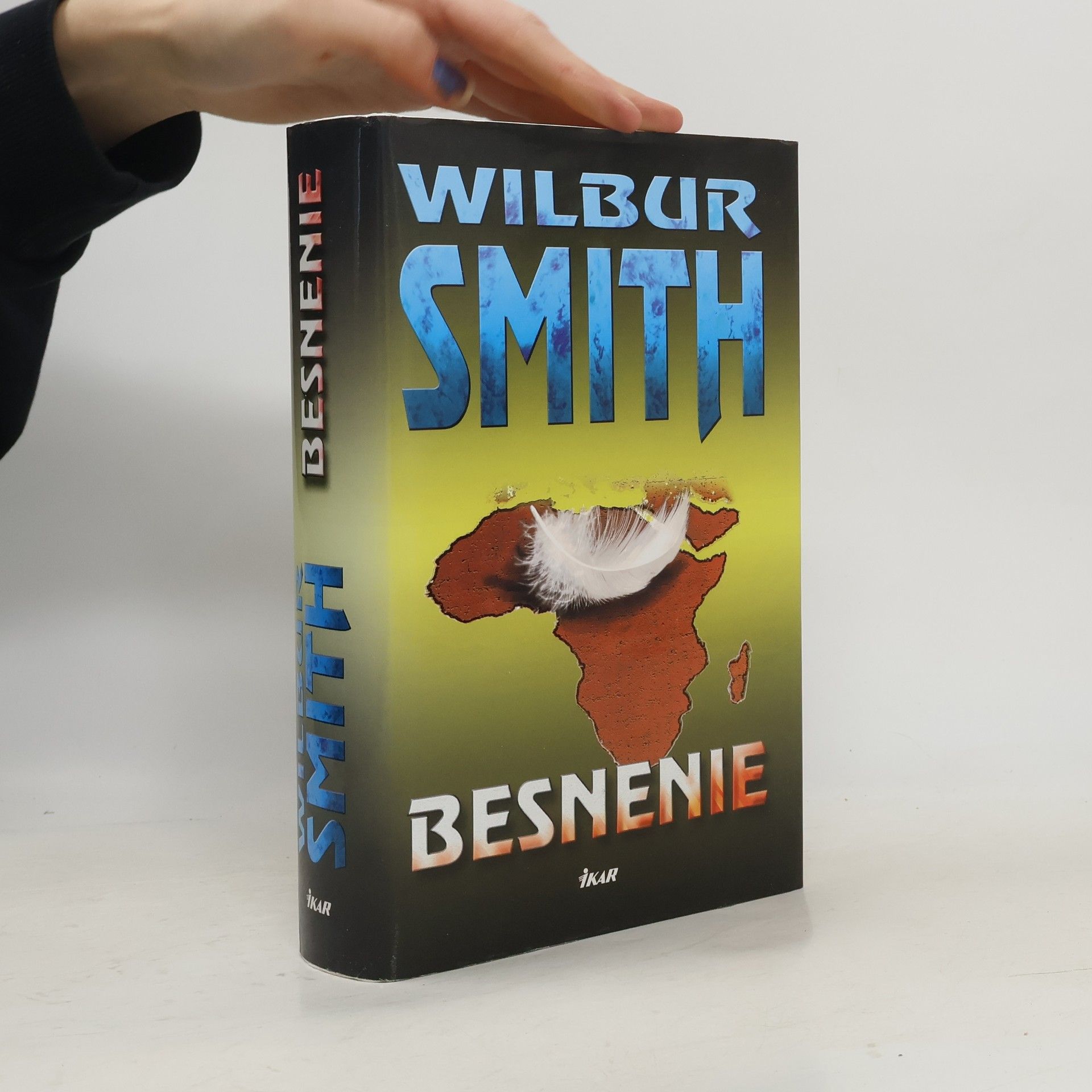 Wilbur A. Smith Besnenie
