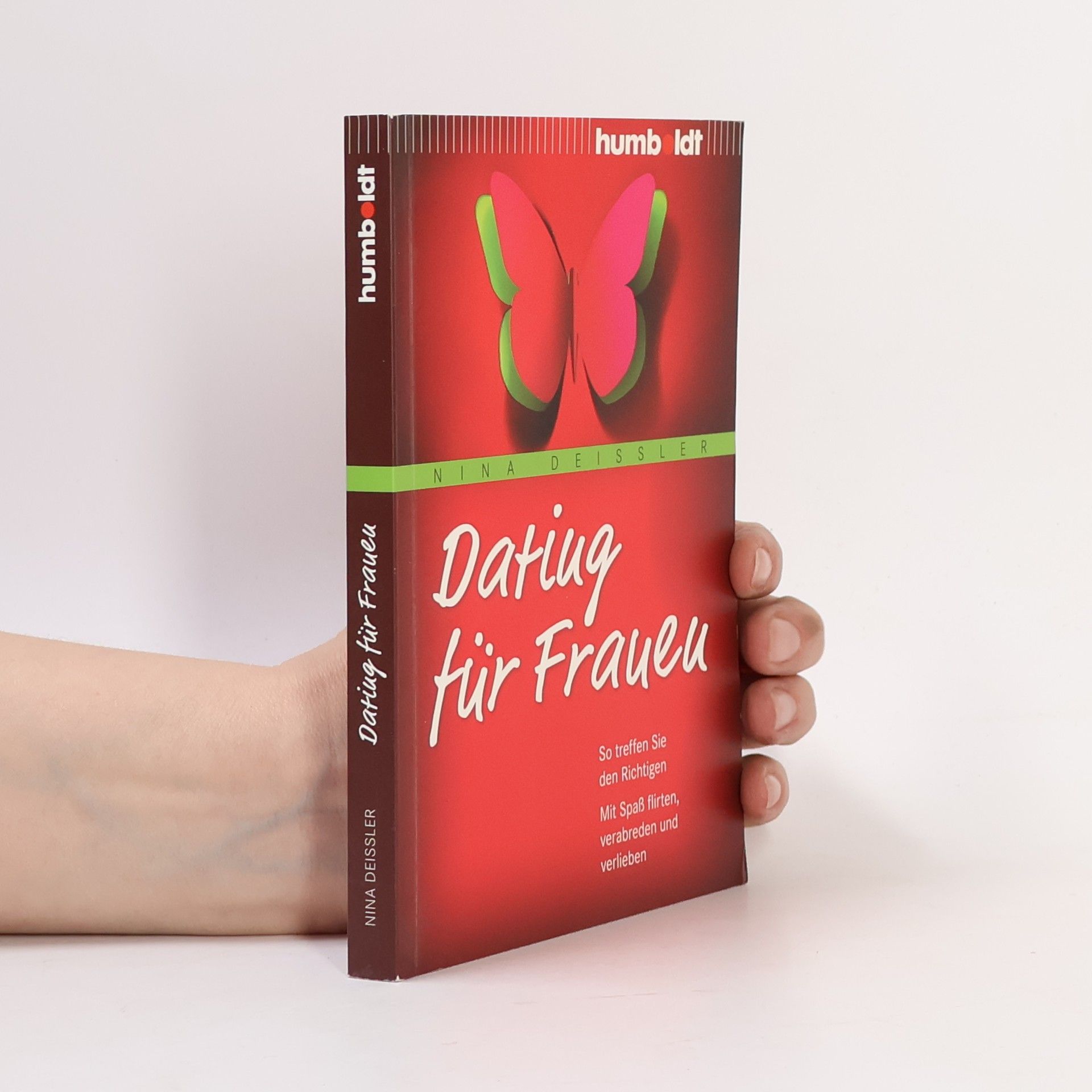 Nina Deißler Dating für Frauen