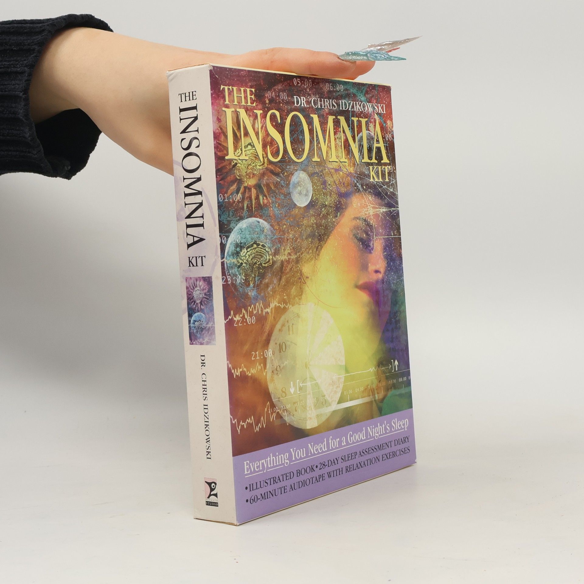 Chris Idzikowski The Insomnia Kit