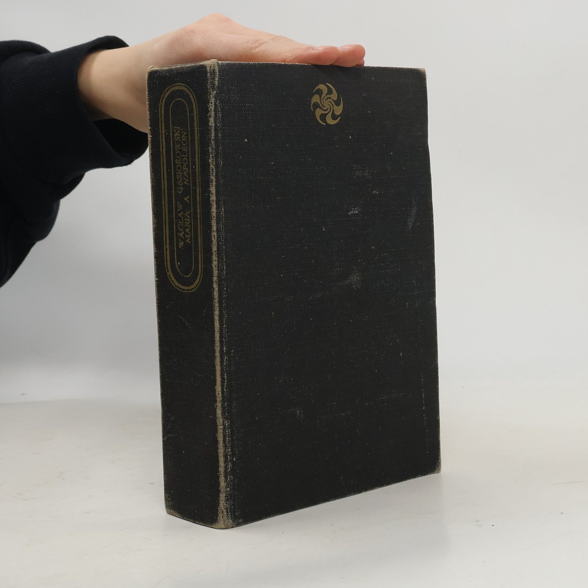 Gąsiorowski Wacław Maria a Napoleon