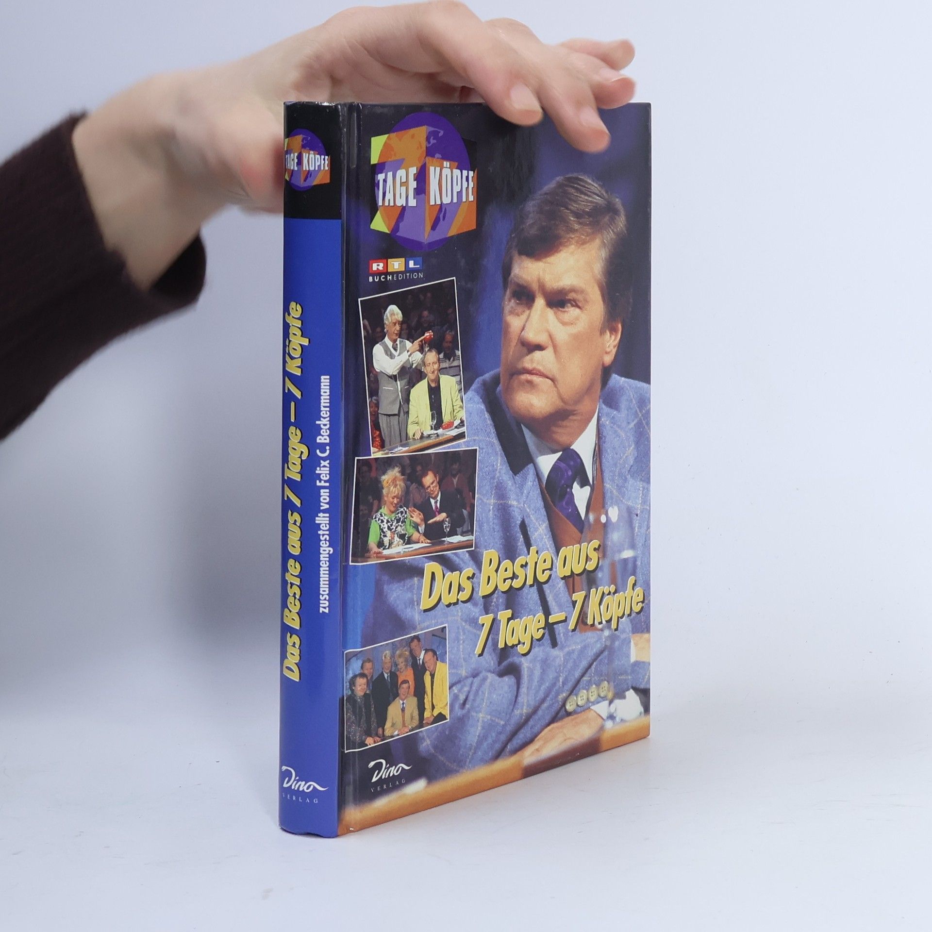 Various authors Das Beste aus 7 Tage, 7 Köpfe