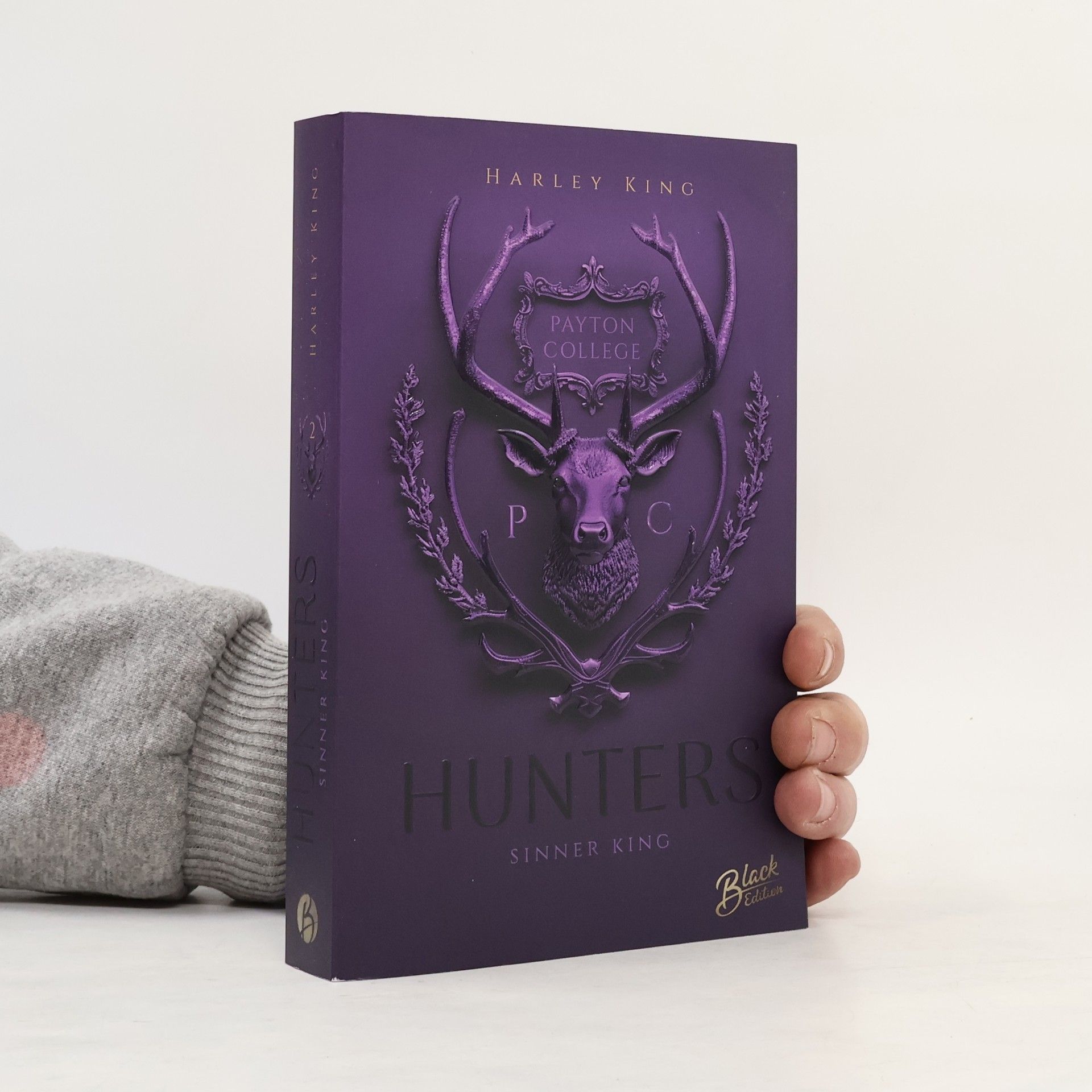 Harley King Hunters-Reihe - 2: Hunters