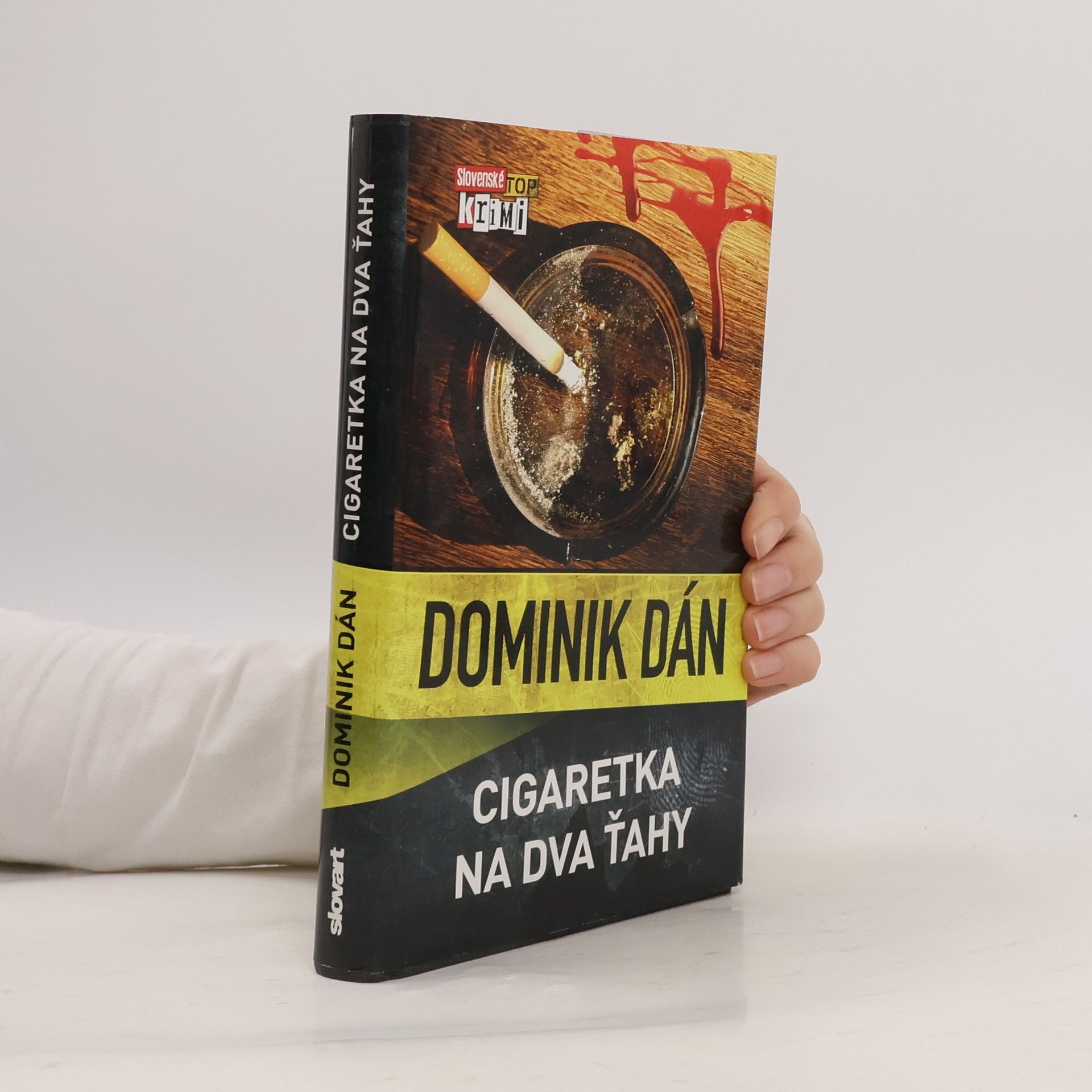 Cigaretka na dva ťahy