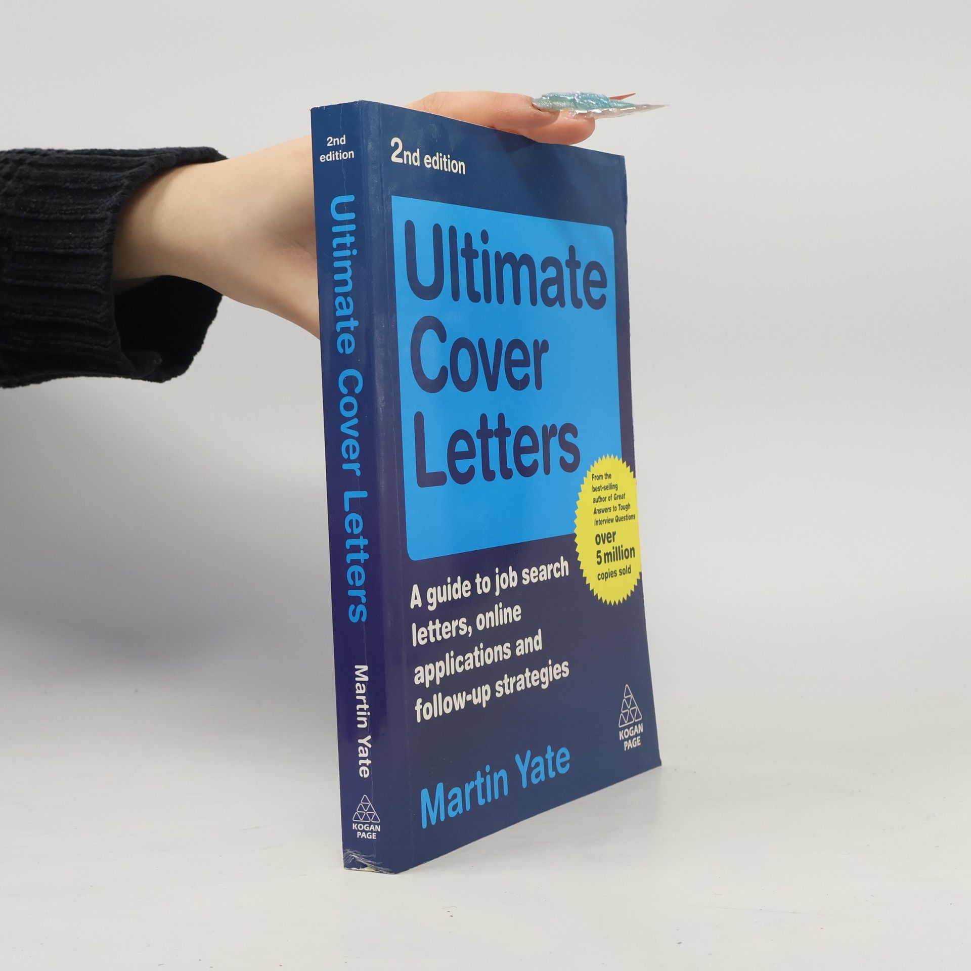 Martin John Yate Ultimate Cover Letters