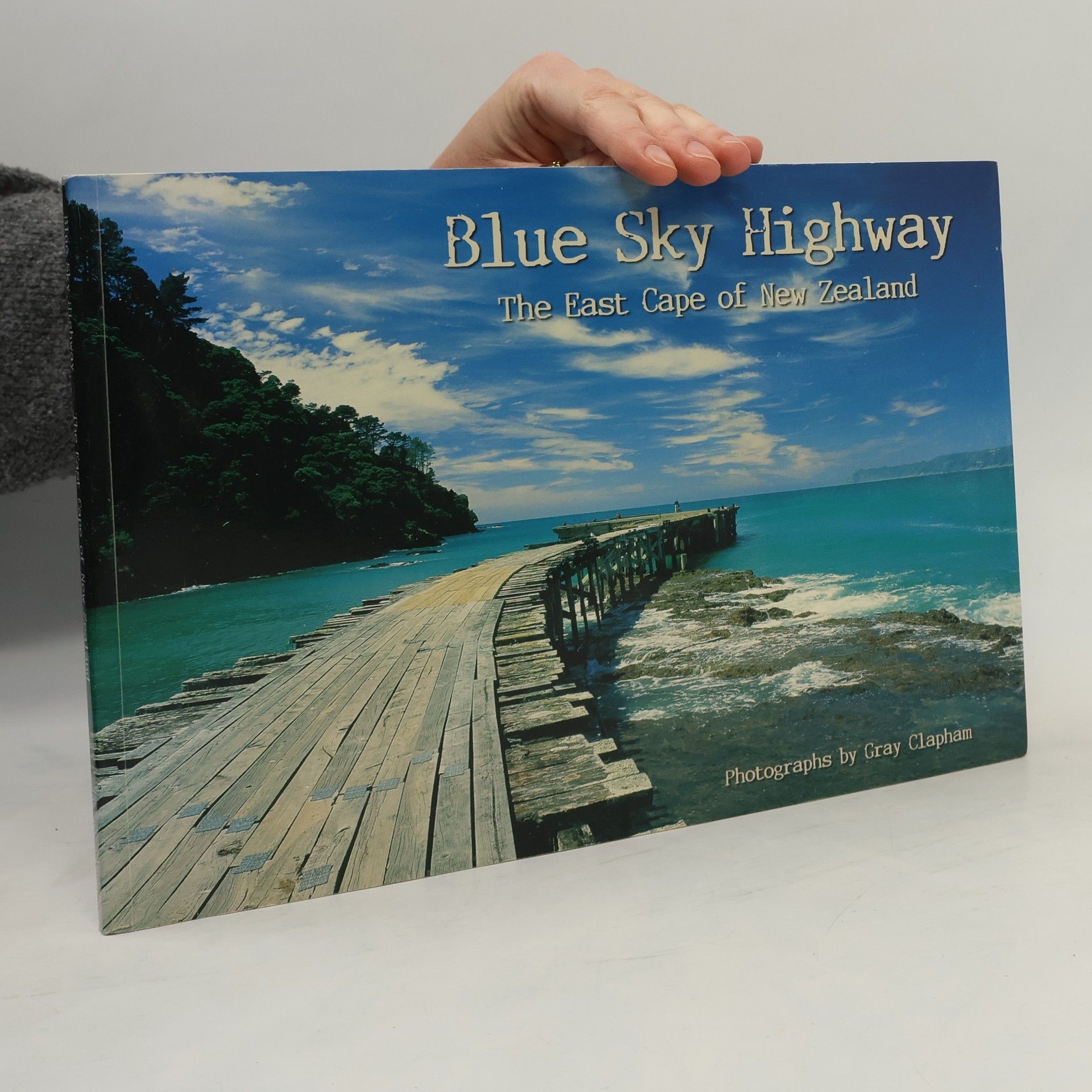 Gray Clapham Blue Sky Highway