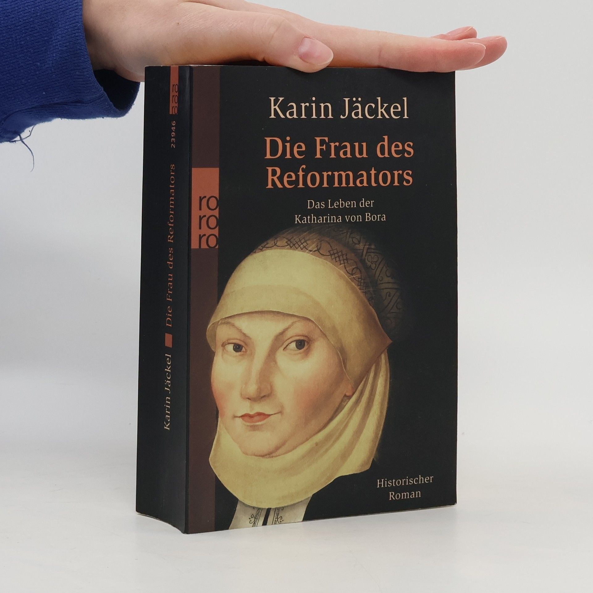 Karin Jäckel Die Frau des Reformators