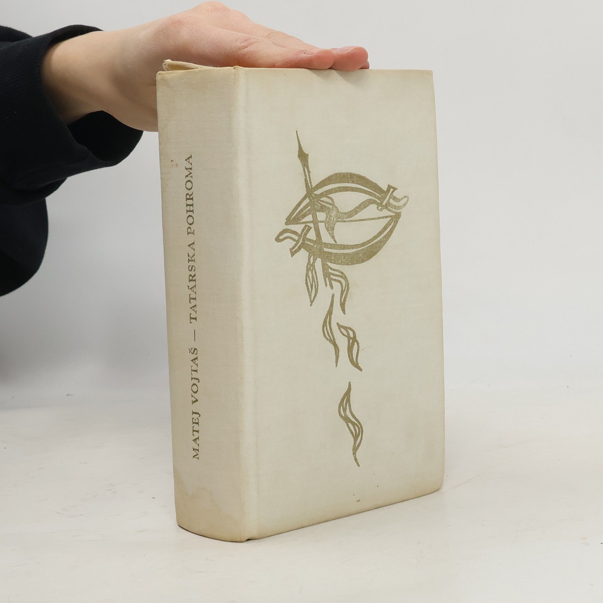 Matej Vojtáš Tatárska pohroma