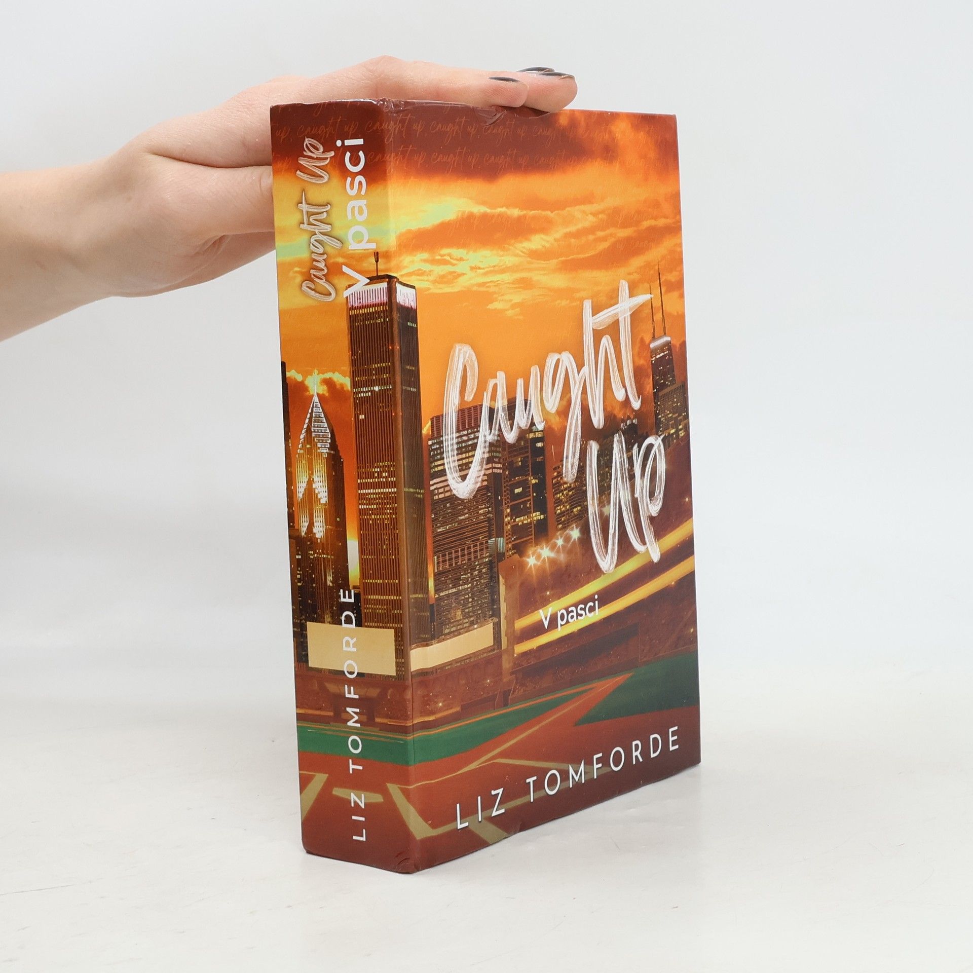 Liz Tomforde V pasci