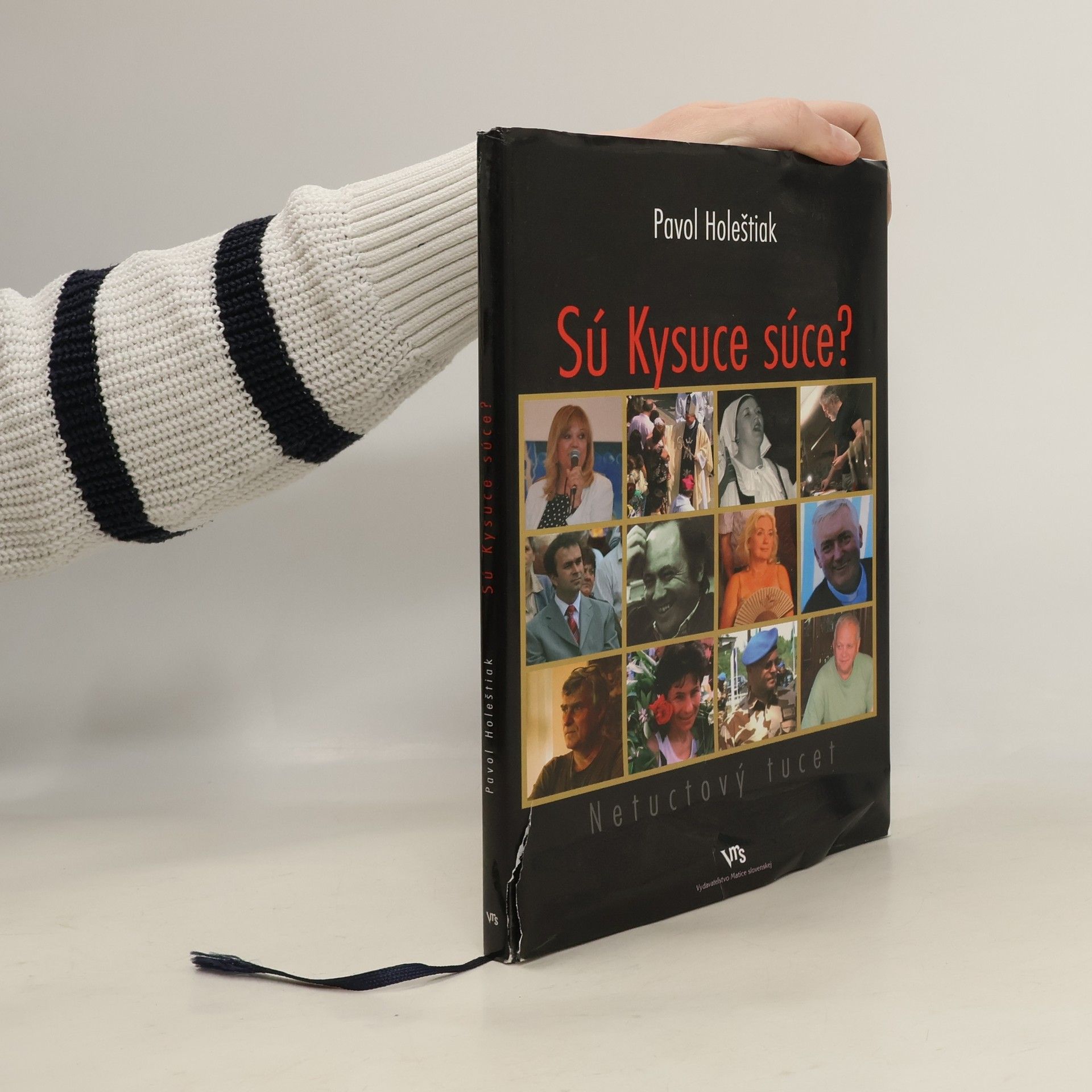 Pavol Holeštiak Sú Kysuce súce?