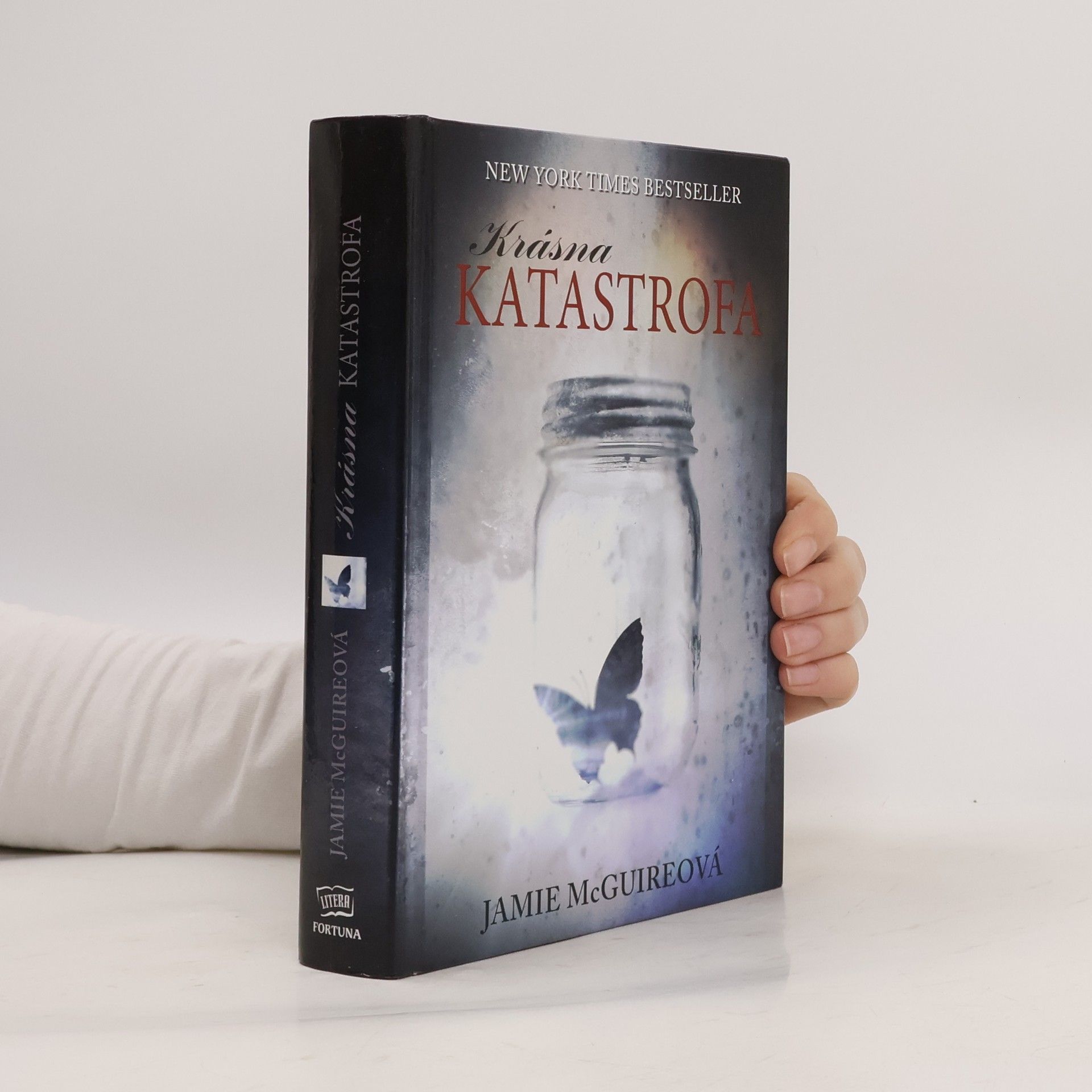 Jamie McGuire Krásná katastrofa