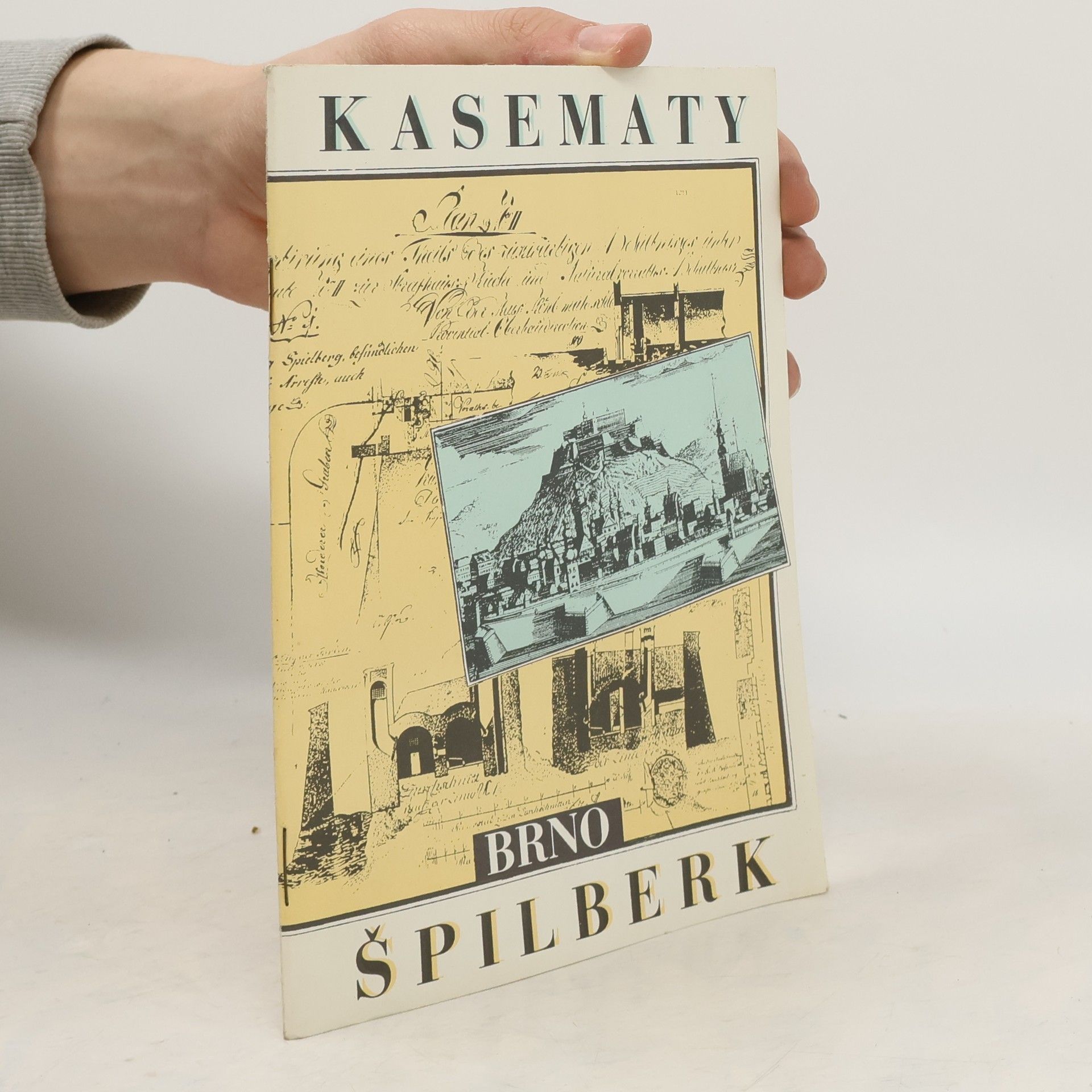 Collectif d'auteurs Kasematy Špilberk