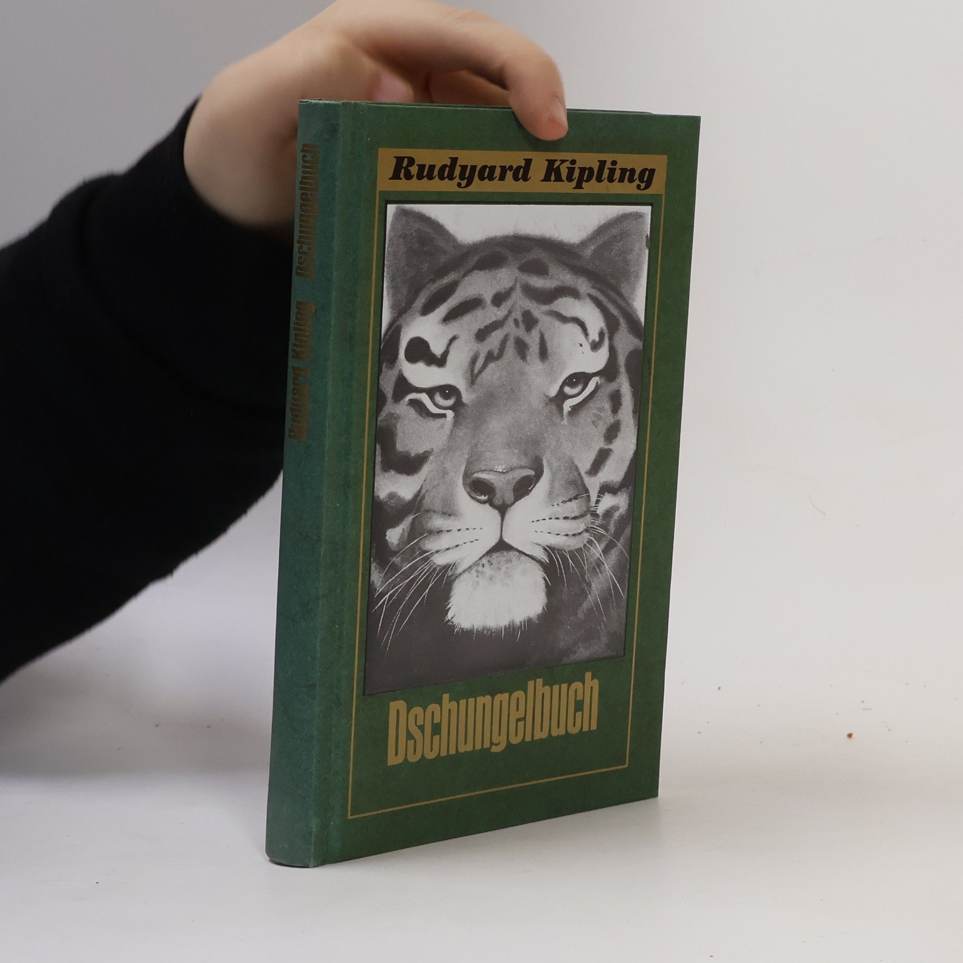 Rudyard Kipling Dschungelbuch
