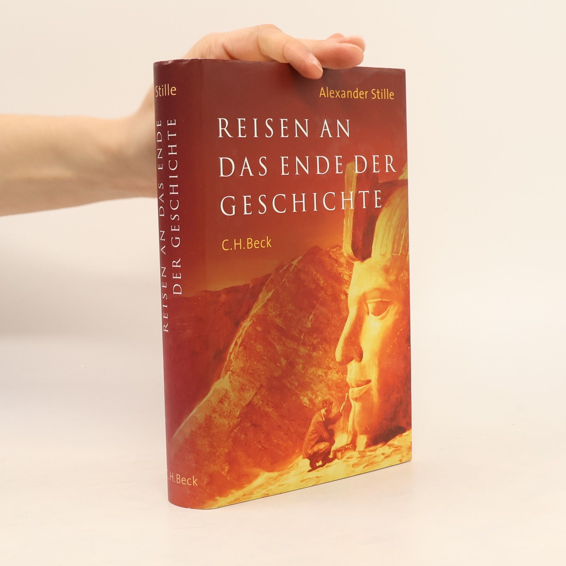 Alexander Stille Reisen an das Ende der Geschichte