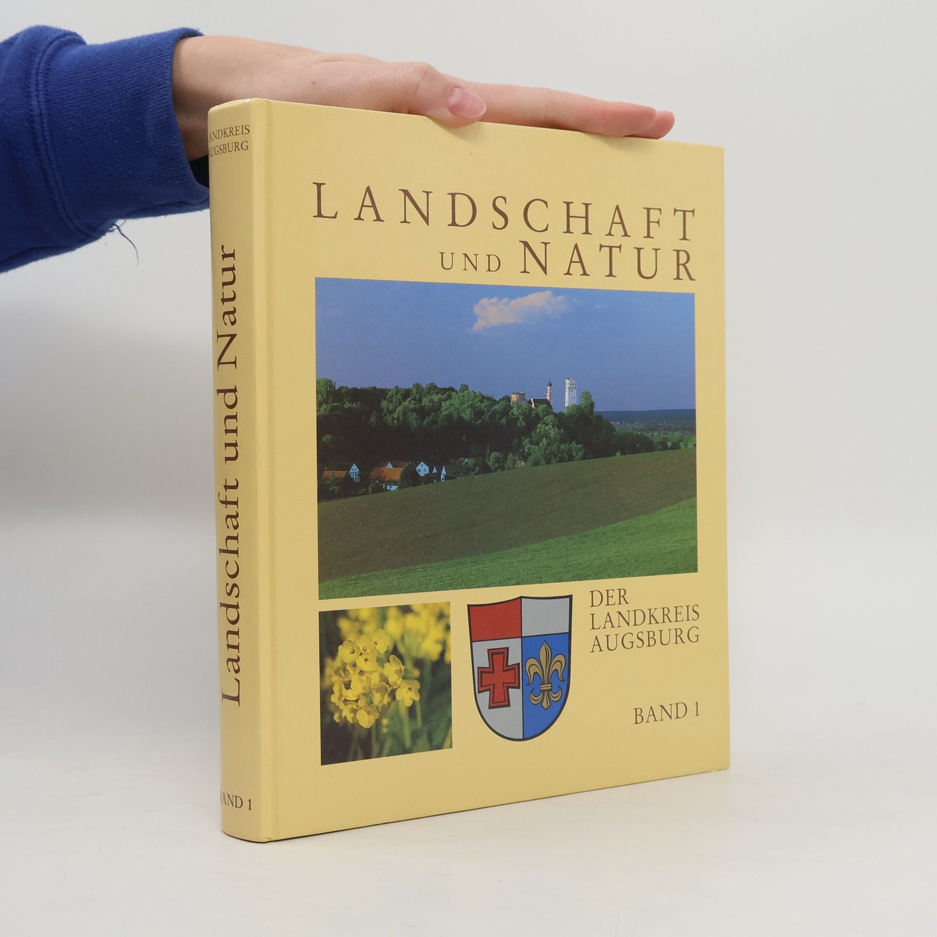 Autorenkollektiv Landschaft und Natur 1