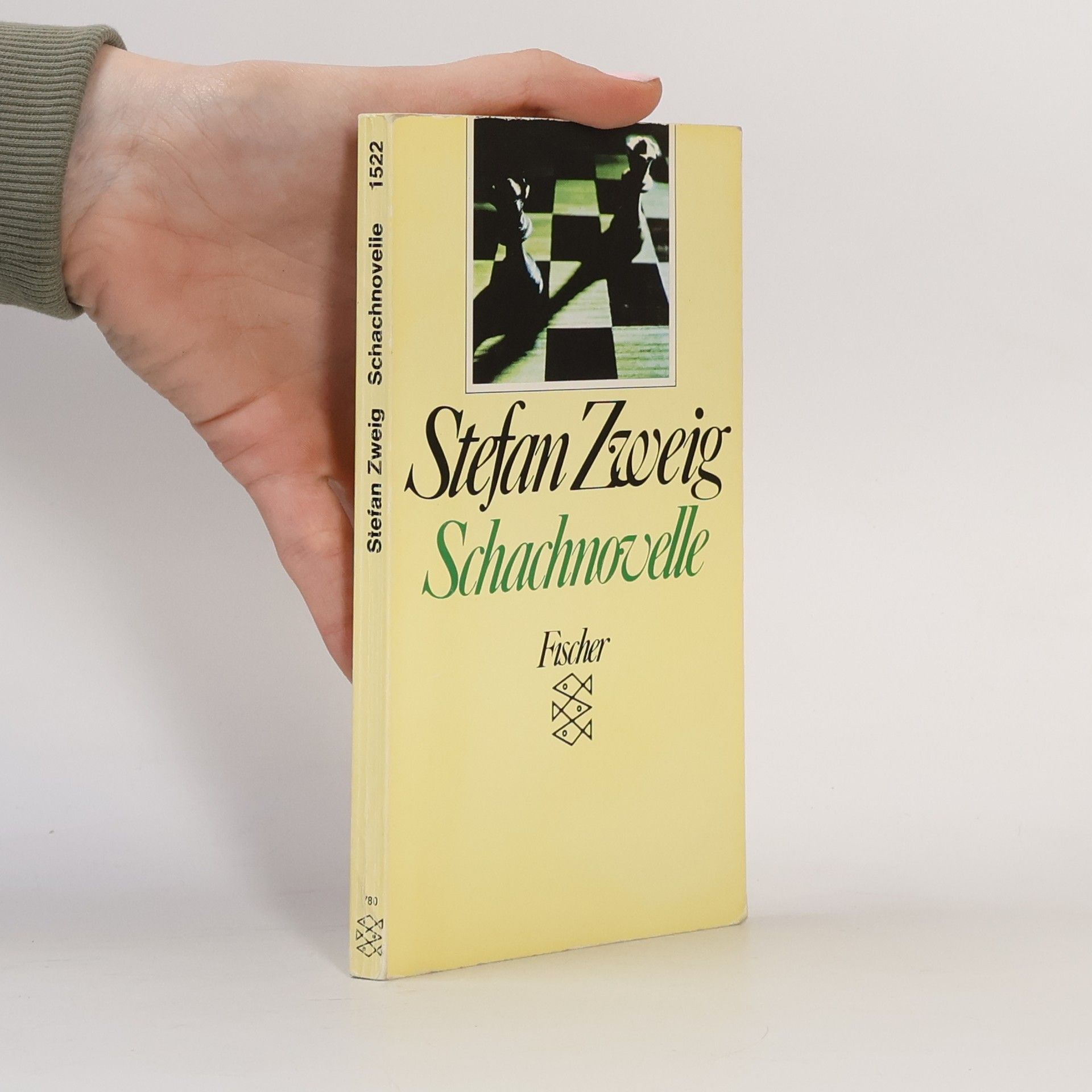Stefan Zweig Schachnovelle
