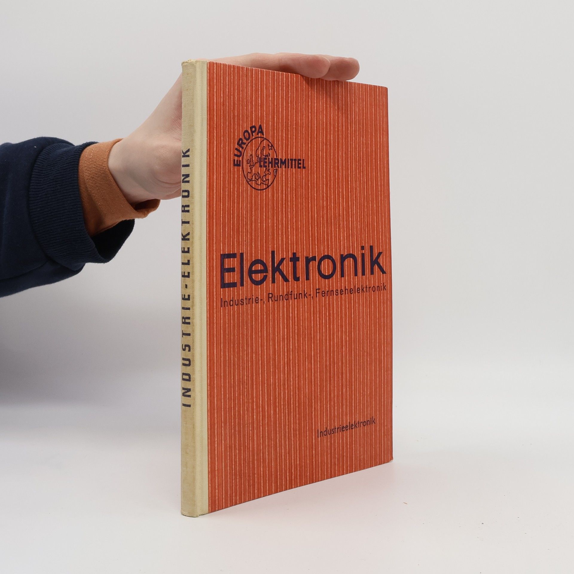 Helmut Roderer Elektronik: Industrie-, Rundfunk-, Fernsehelektronik: Teil 2