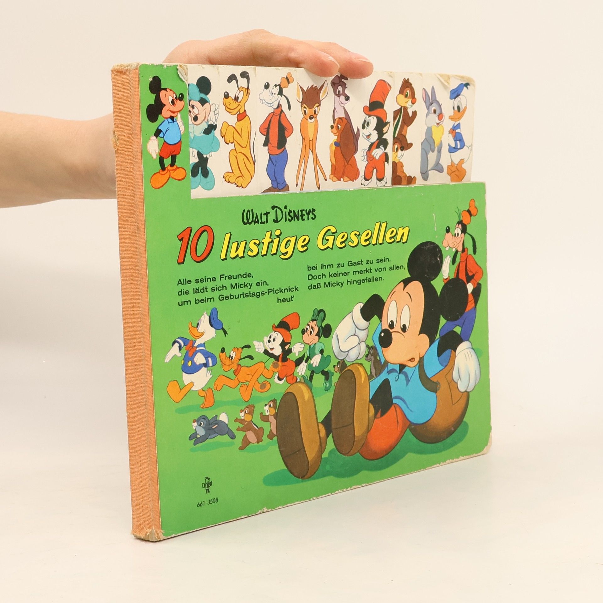 Kolektiv autorů 10 lustige Gesellen