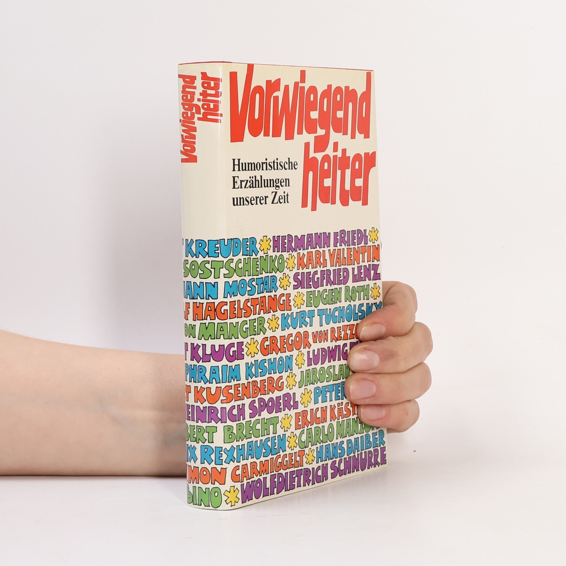 Autorenkollektiv Vowiegend heiter