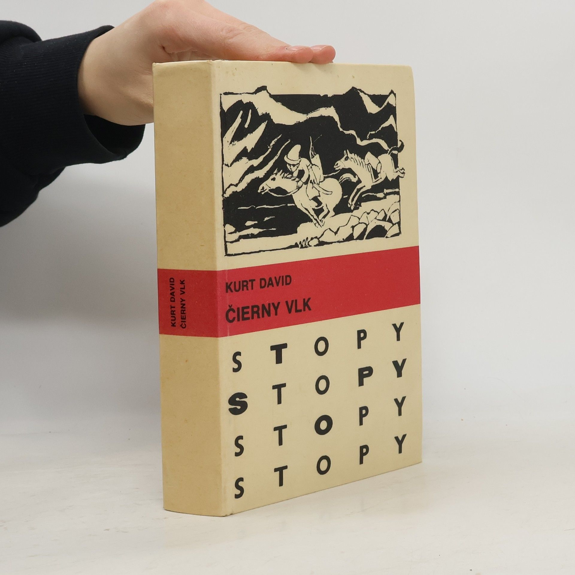 Kurt David Čierny vlk