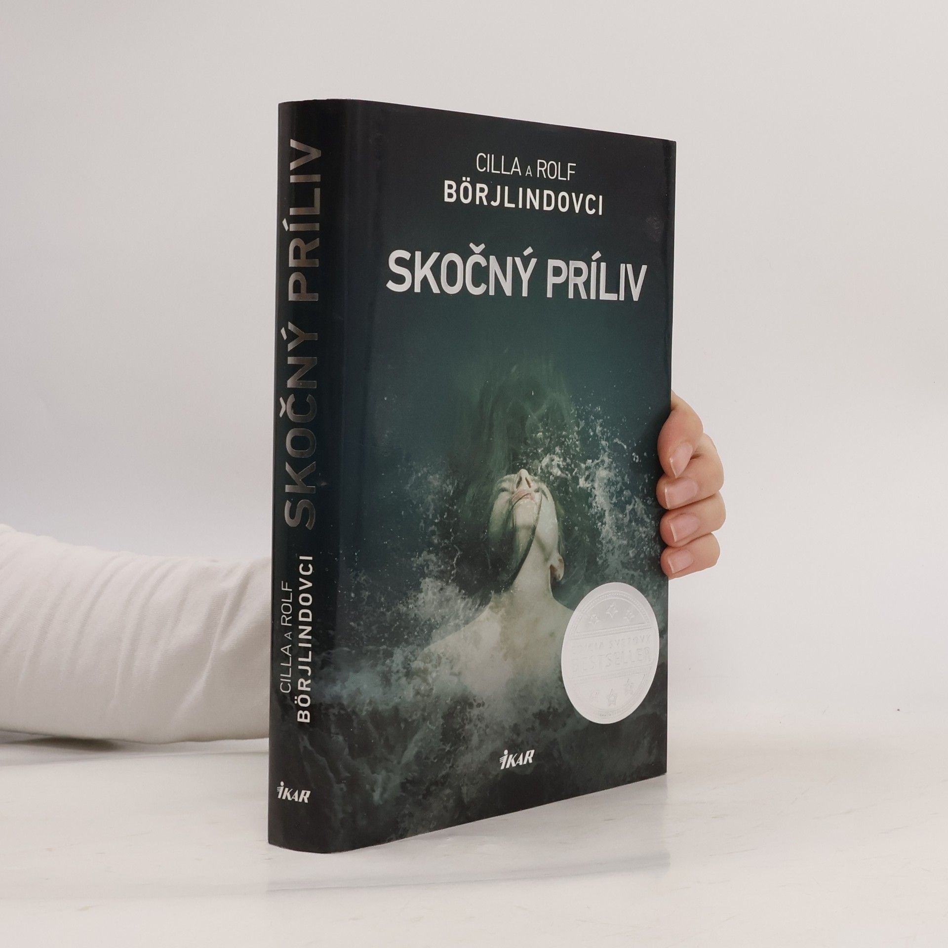 Rolf Börjlind Skočný príliv