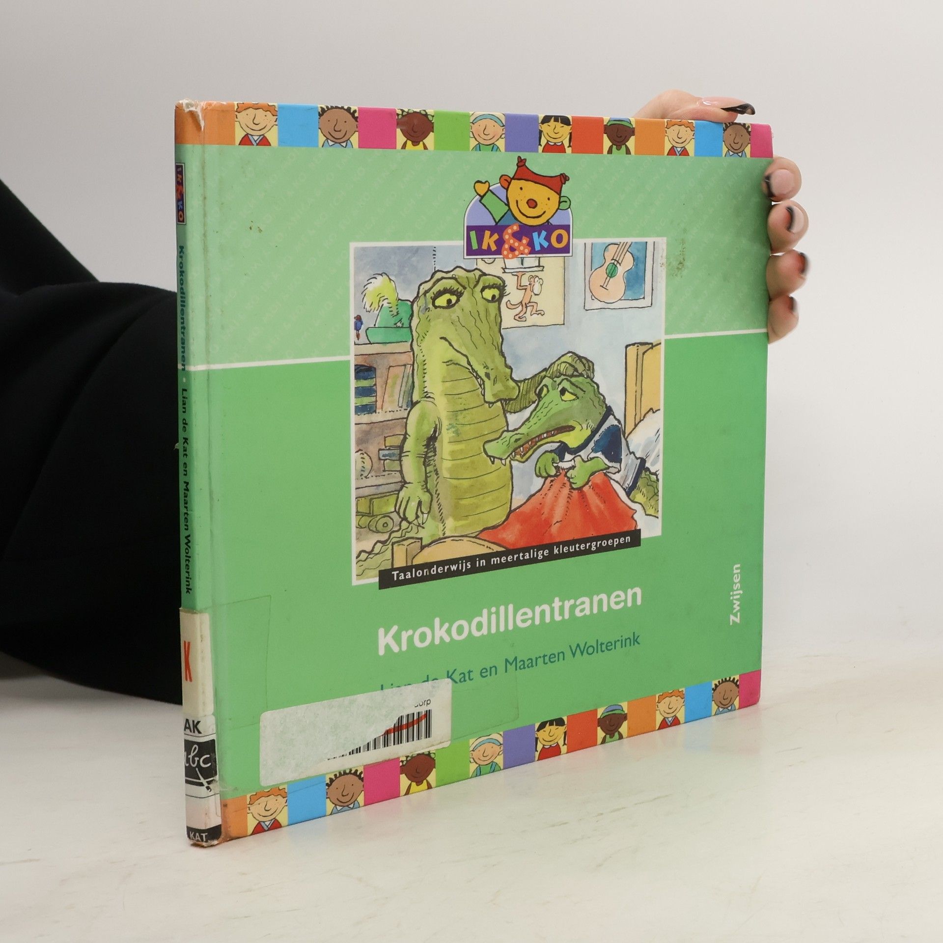 Lian de Kat Krokodillentranen