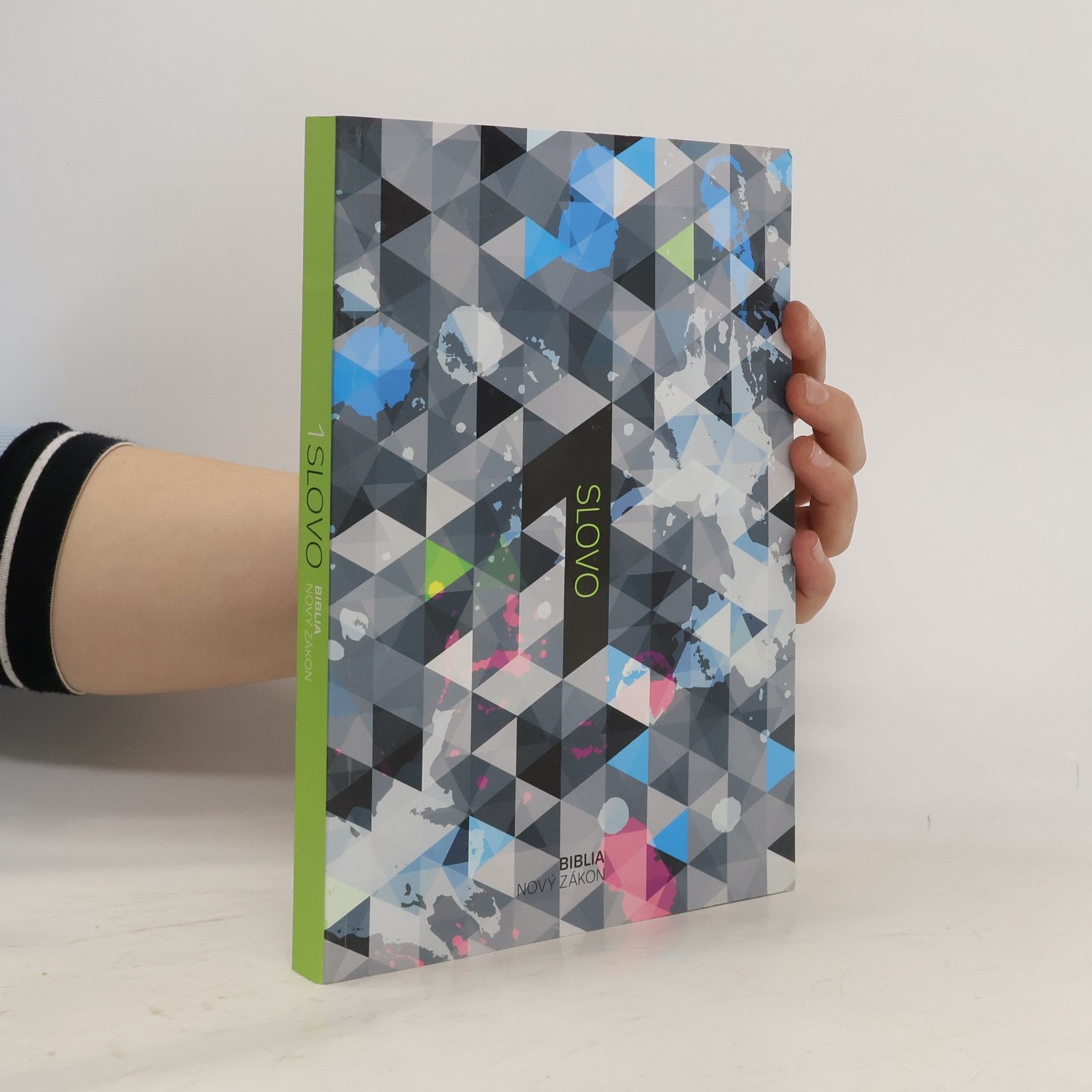 Biblia. 1SLOVO. Nový zákon